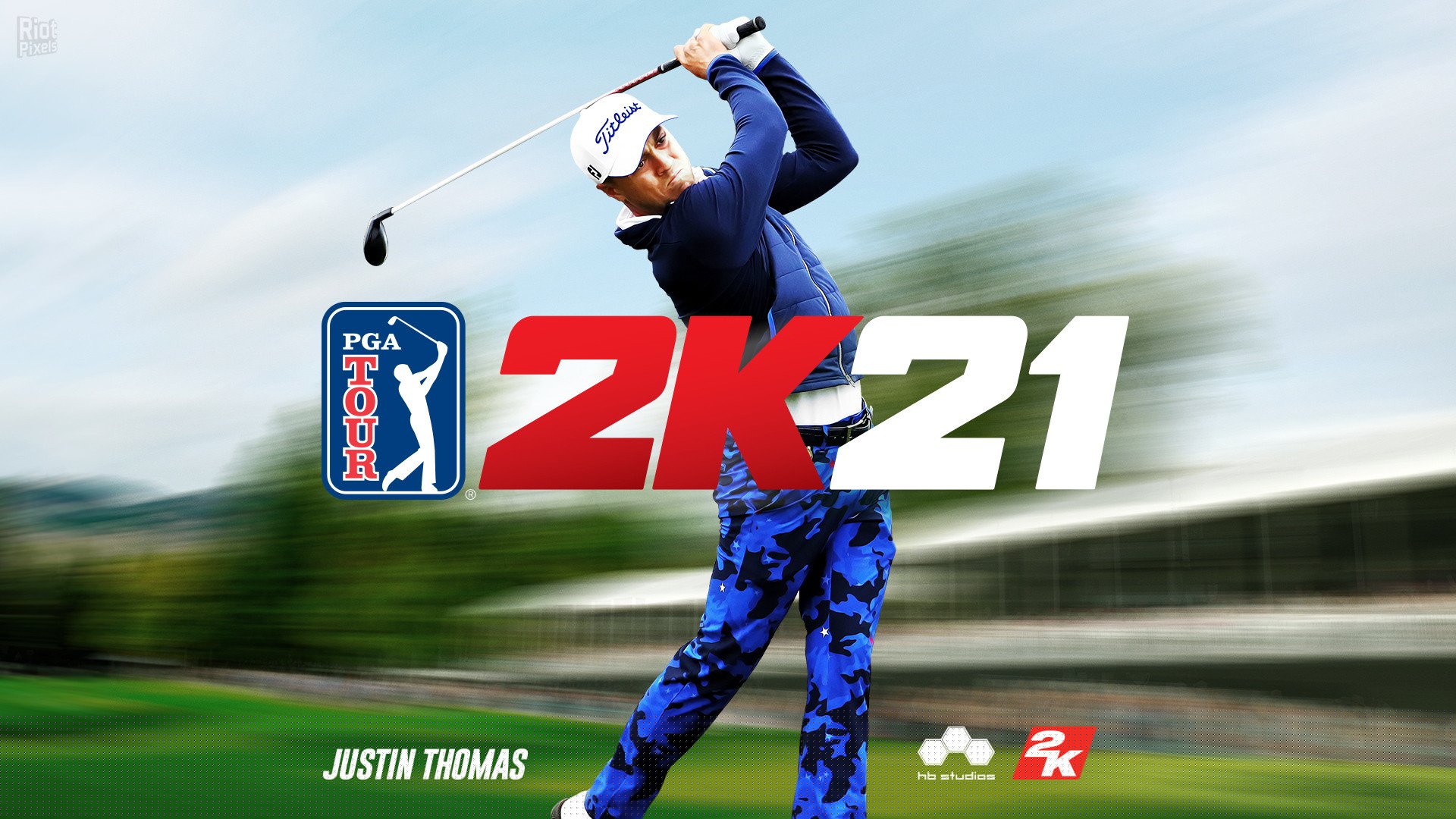 [10]-PGA Tour 2K21: Digital Deluxe Edition + 2 DLCs Download-HohohoGames