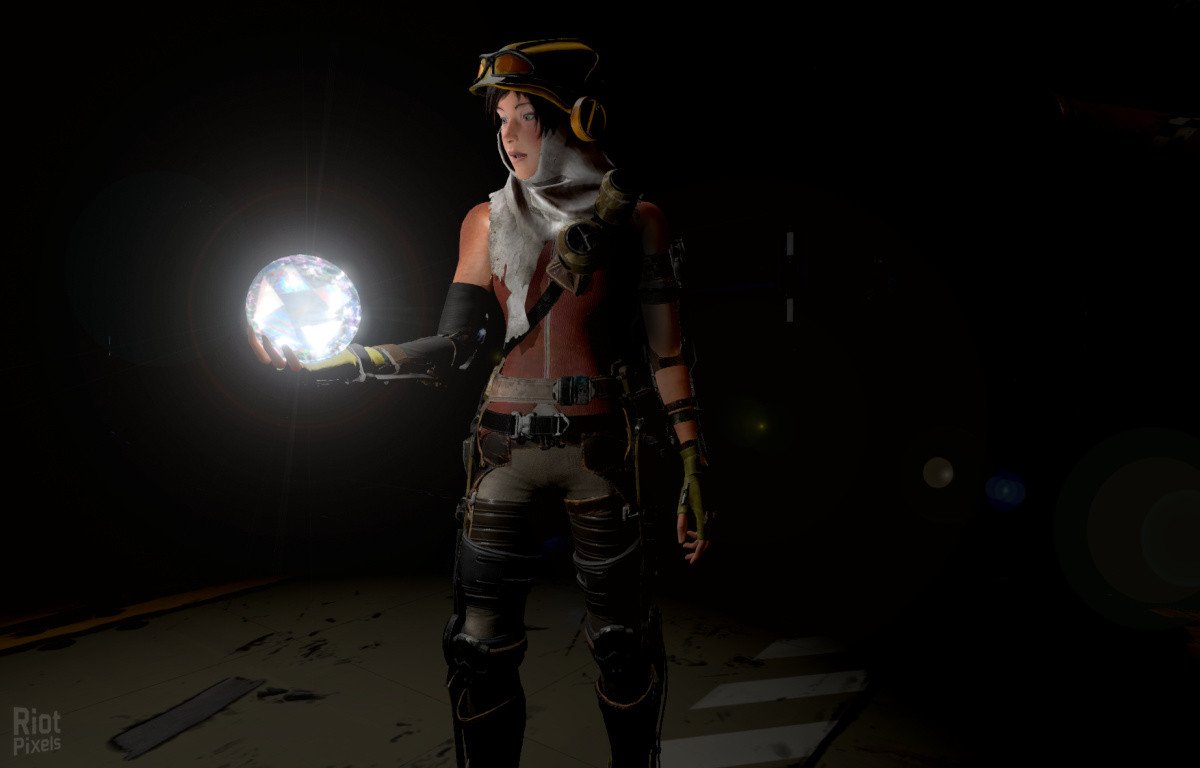 [15]-ReCore: Definitive Edition – Steam Build 911/213/2250180 Download-HohohoGames