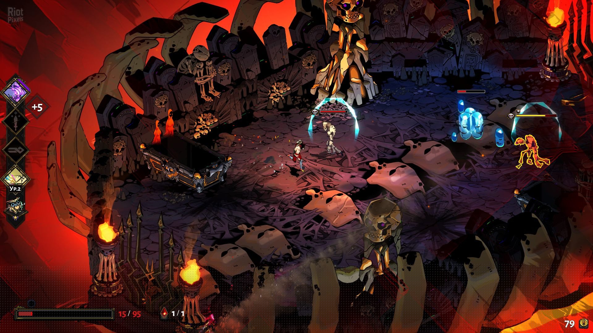 [13]-Hades – v1.35966 (v1.0) + Bonus Soundtrack Download-HohohoGames