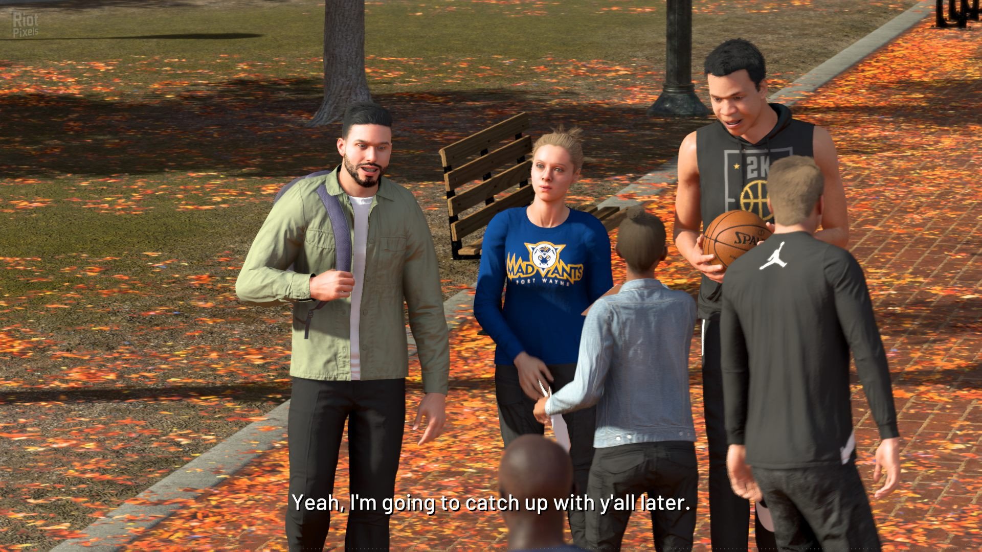 [14]-NBA 2K21 Download-HohohoGames