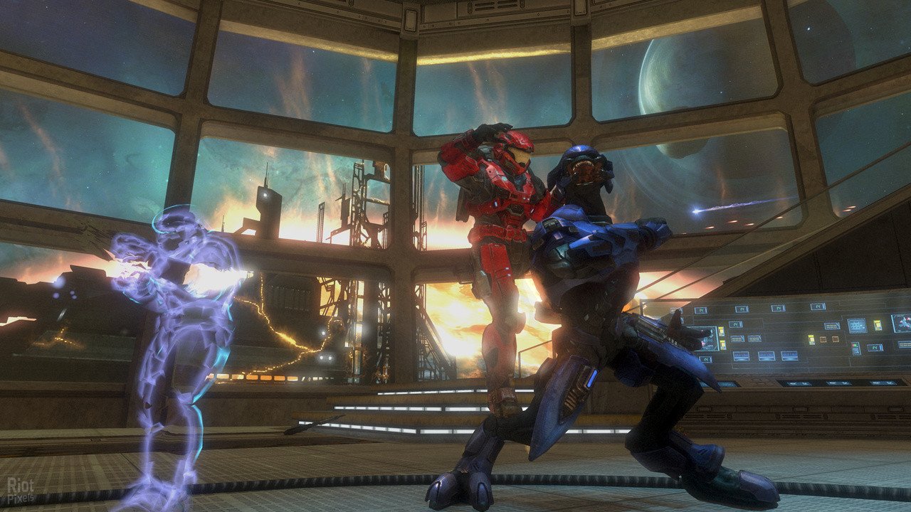 [15]-Halo: The Master Chief Collection – Complete Edition (All 6 games) – v1.1955.0.0/Build 5791888 + HR Content Pack 2 DLC Download-HohohoGames