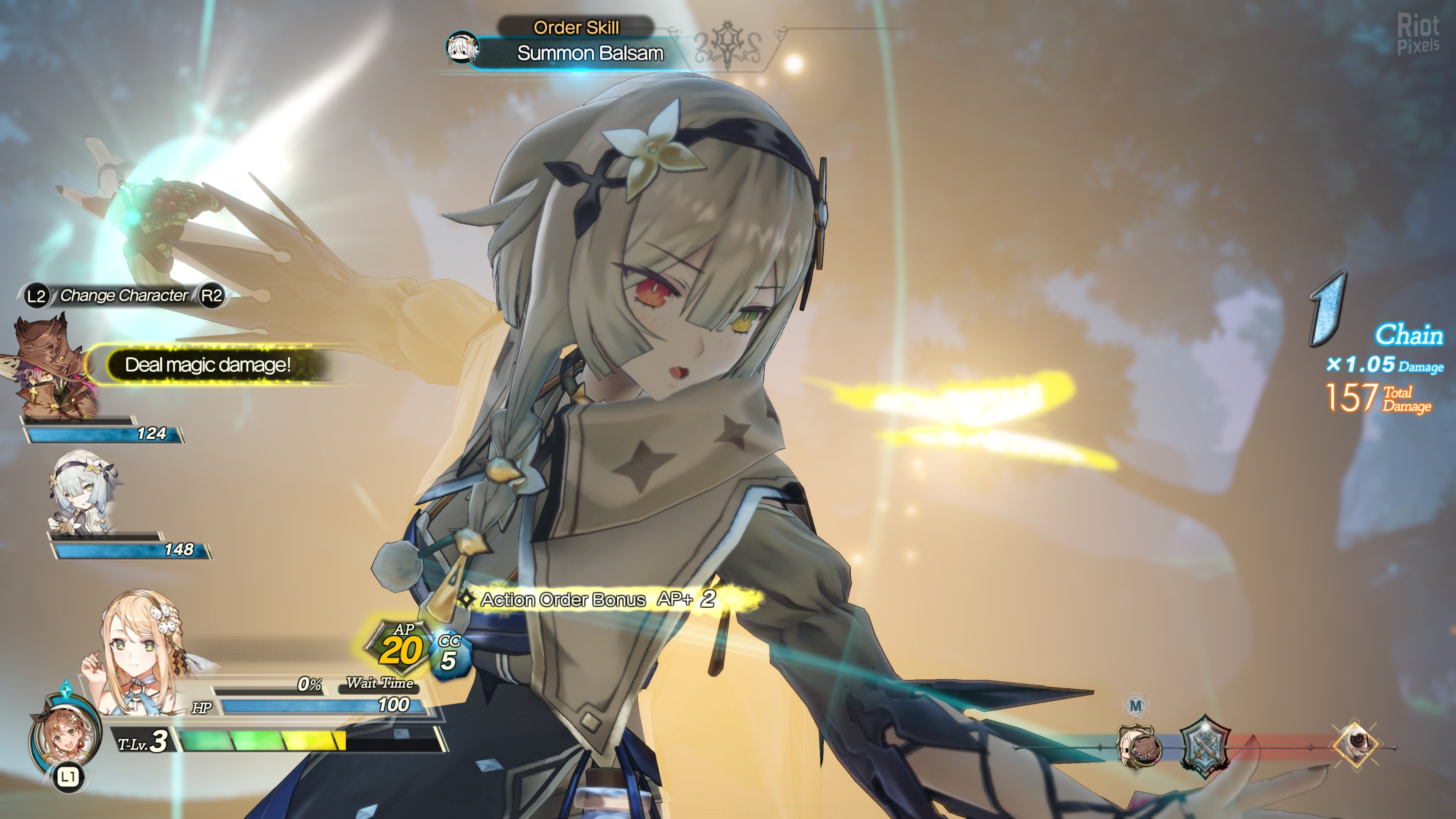 [4]-Atelier Ryza 2: Lost Legends & The Secret Fairy – Digital Deluxe Edition + 8 DLCs Download-HohohoGames