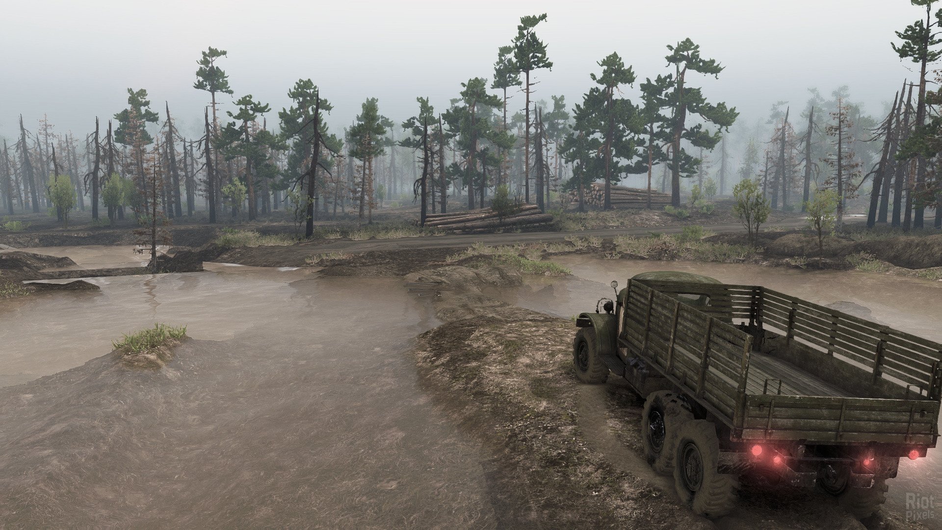 [14]-Spintires: The Original Game – v1.7.1 + 6 DLCs Download-HohohoGames