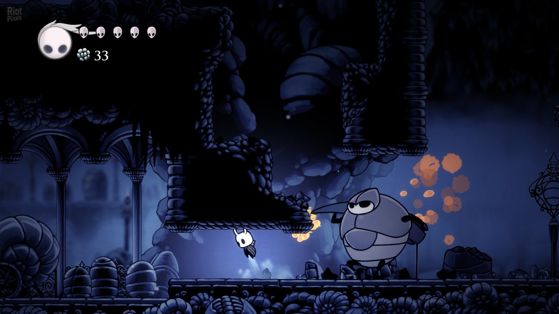 [3]-Hollow Knight – v1.5.68.11808 + 2 Bonus Soundtracks Download-HohohoGames