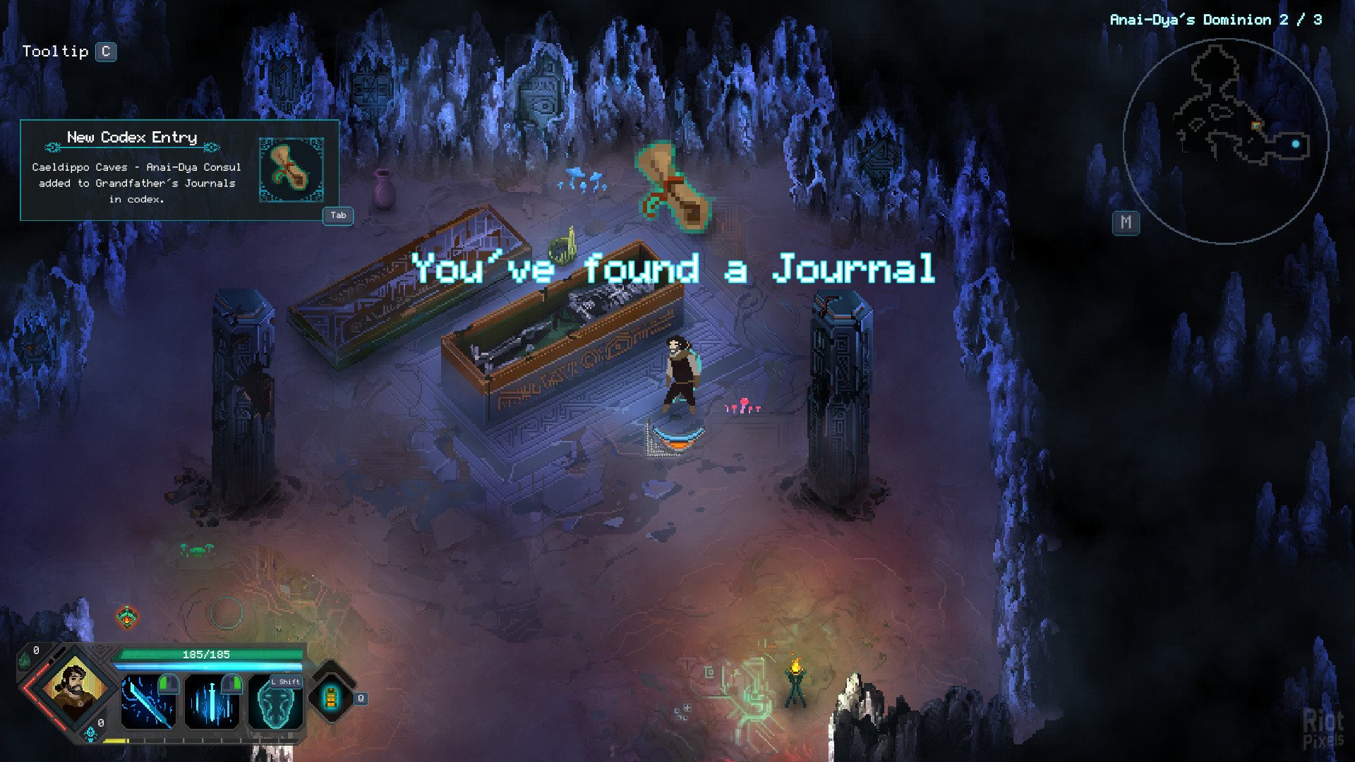 [11]-Children of Morta – v1.2.72 (6dc759)/Ancient Spirits + 3 DLCs Download-HohohoGames