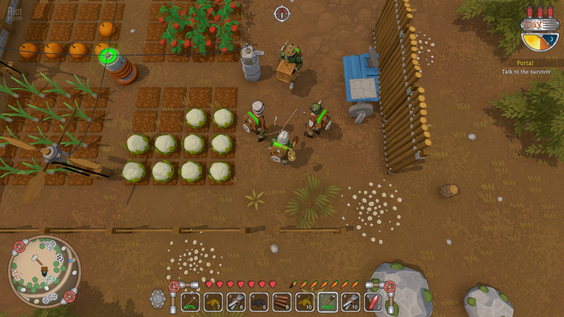[3]-Scrapnaut – v1.4.16 Download-HohohoGames