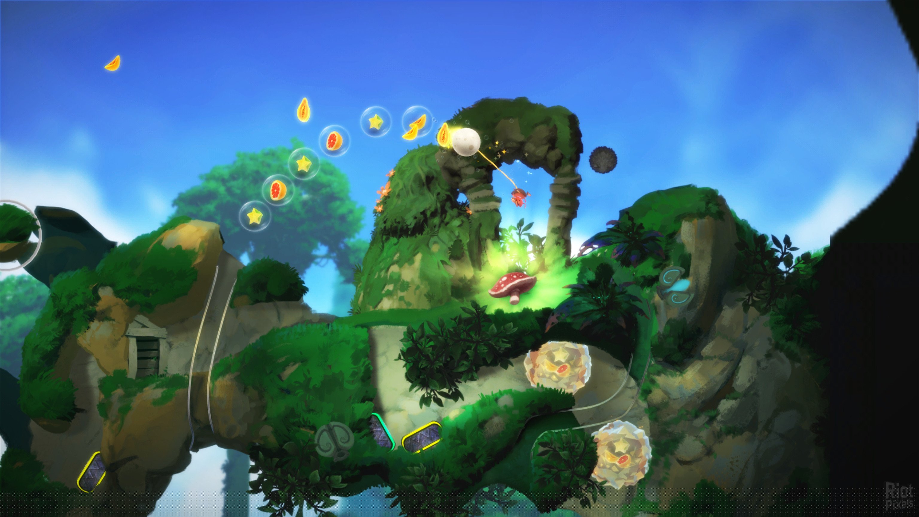 [9]-Yoku’s Island Express + Randomize Mode Update Download-HohohoGames