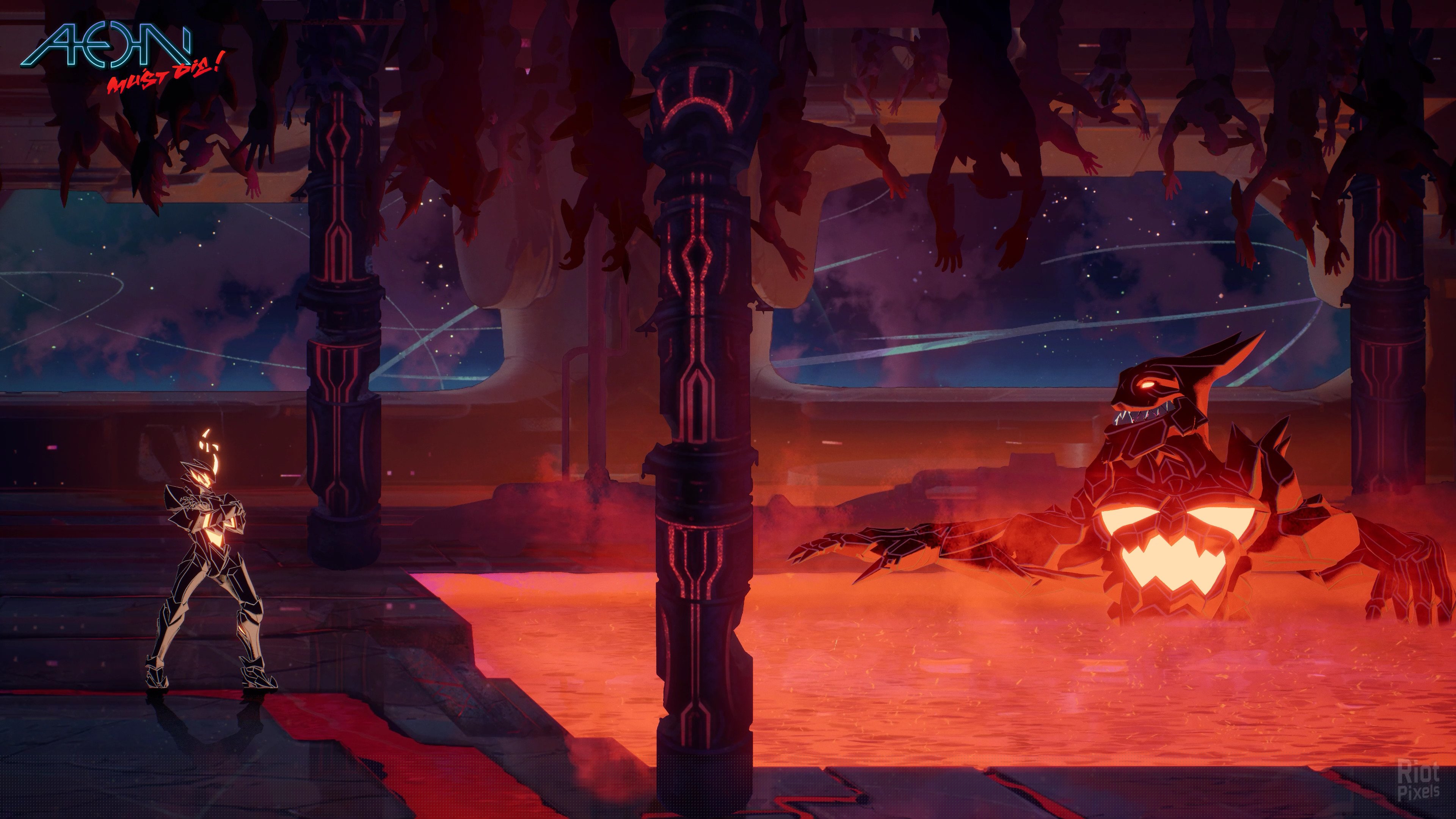 [3]-Aeon Must Die! – v1.14 + Wrathful King Set DLC Download-HohohoGames