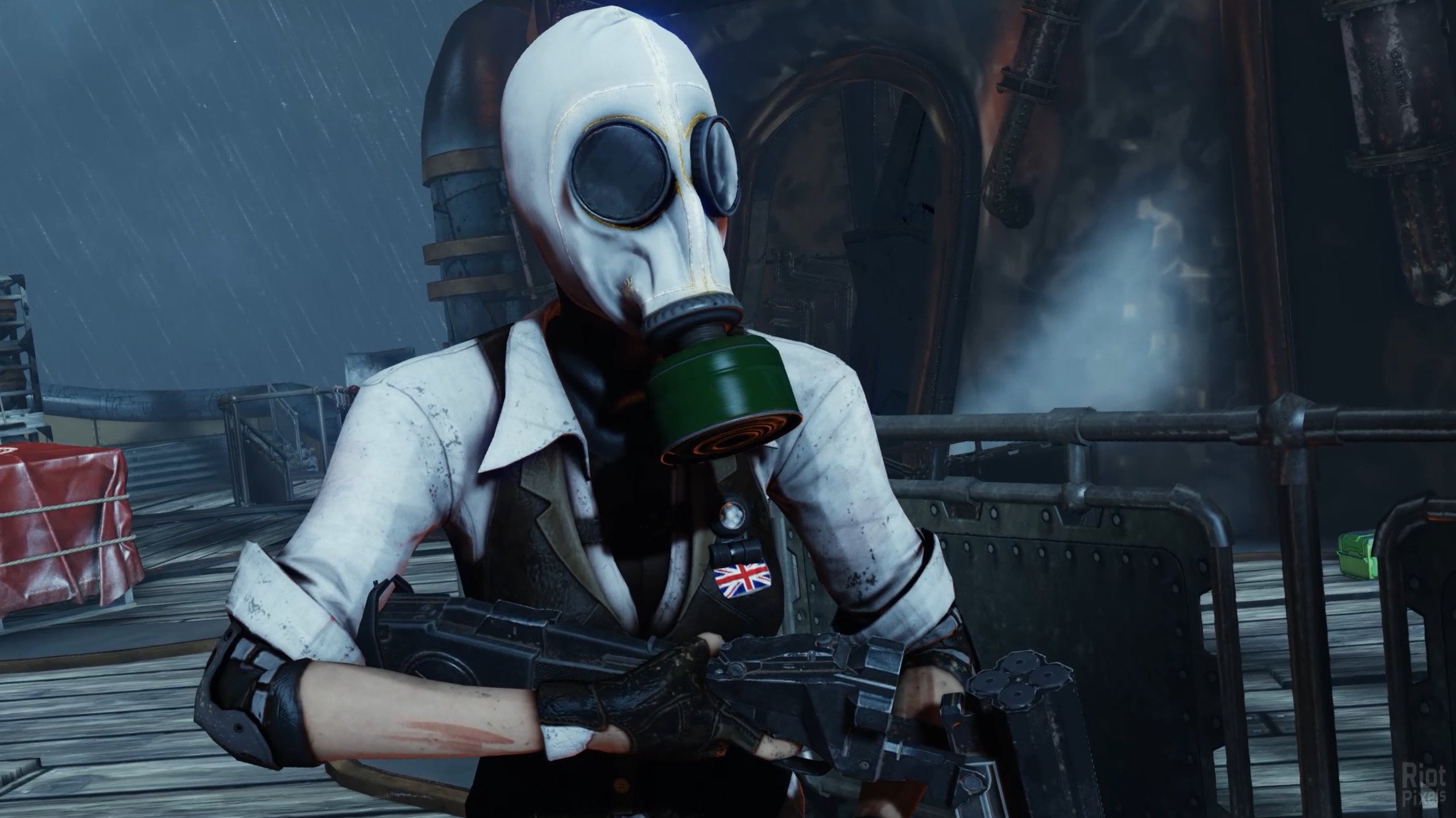 [3]-Killing Floor 2: Digital Deluxe Edition – v1121/Day of the Zed + DLCs + Bonus Content Download-HohohoGames
