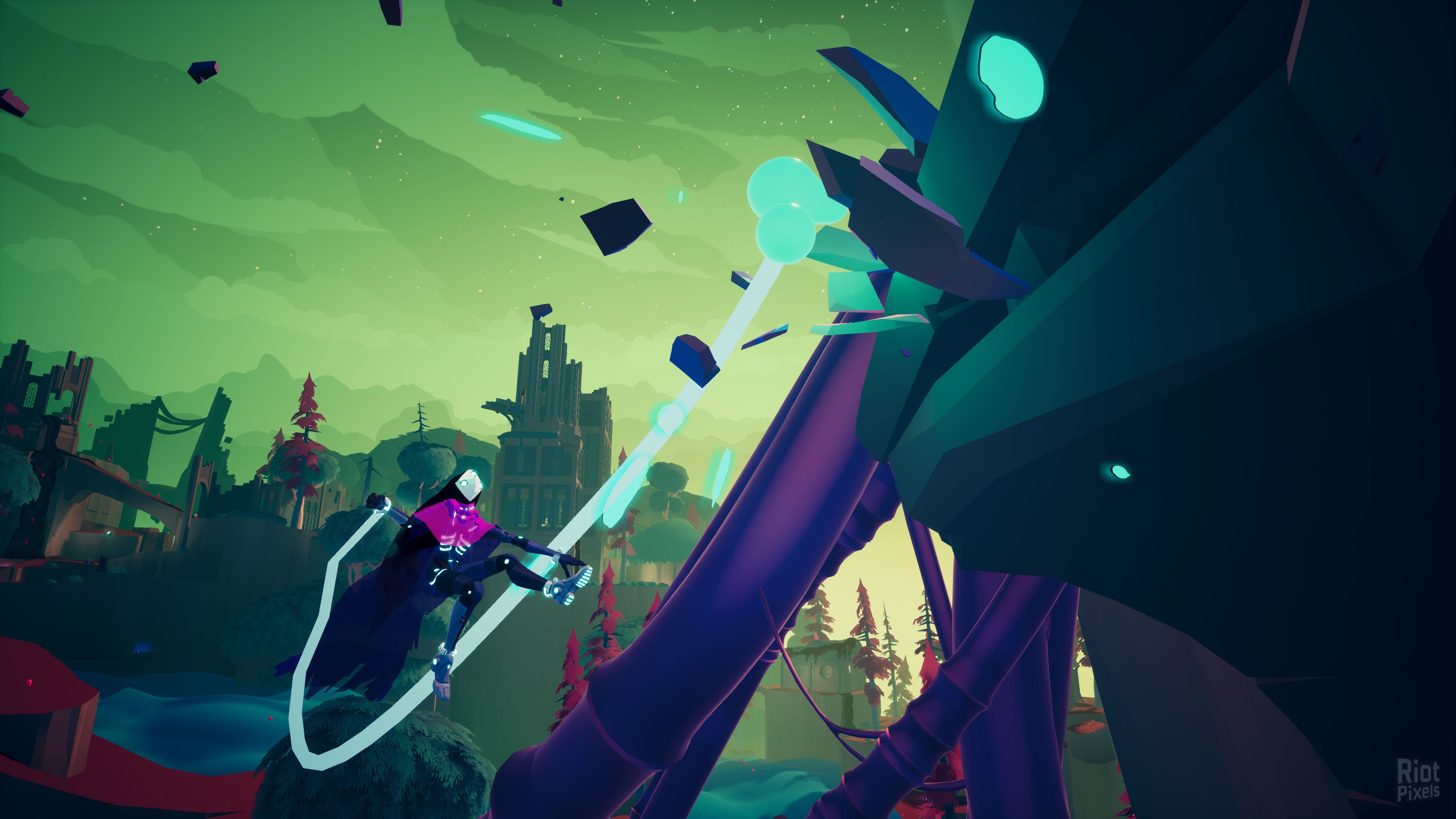 [5]-Solar Ash – v1.03.44179 Download-HohohoGames