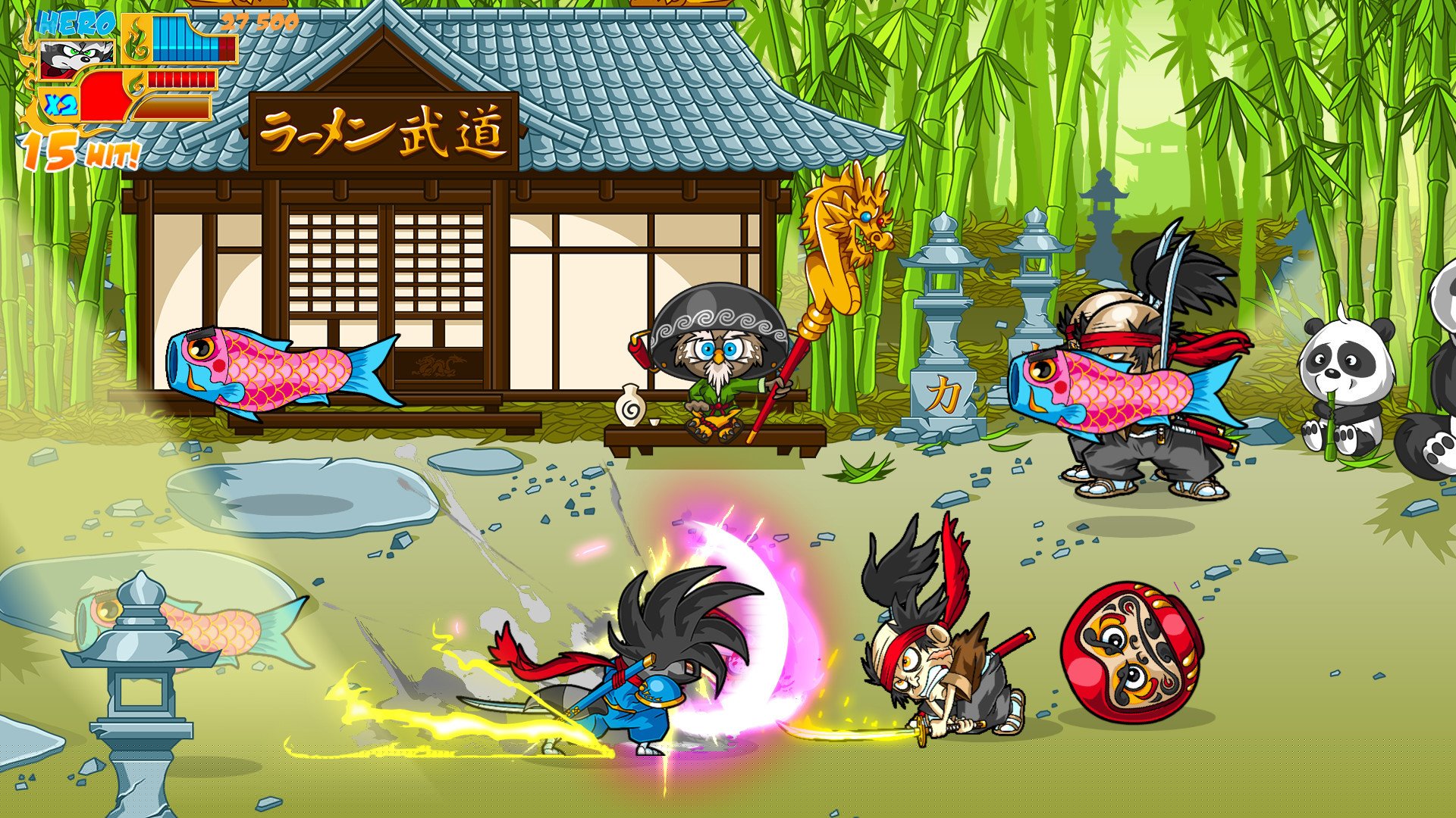 [3]-Jitsu Squad – v1.1.0.0 Download-HohohoGames