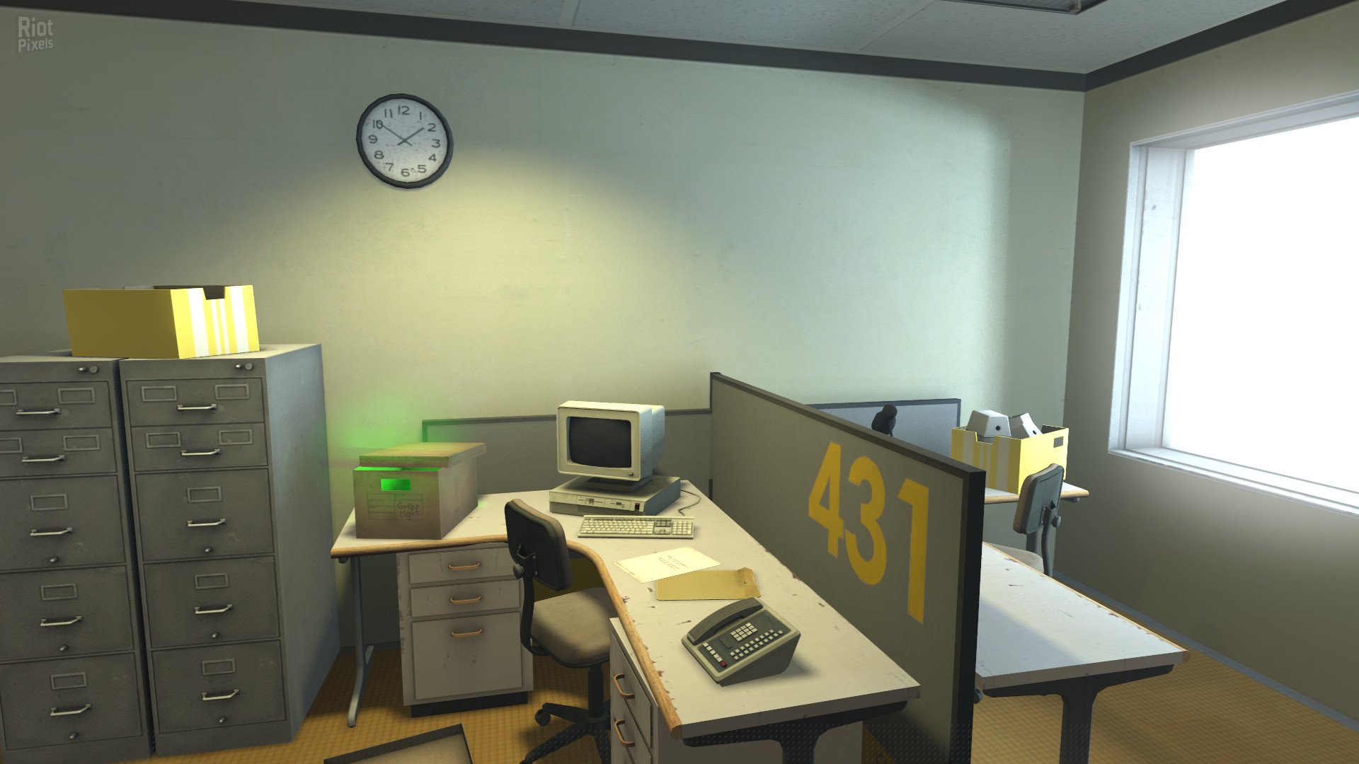 [11]-The Stanley Parable: Ultra Deluxe Download-HohohoGames