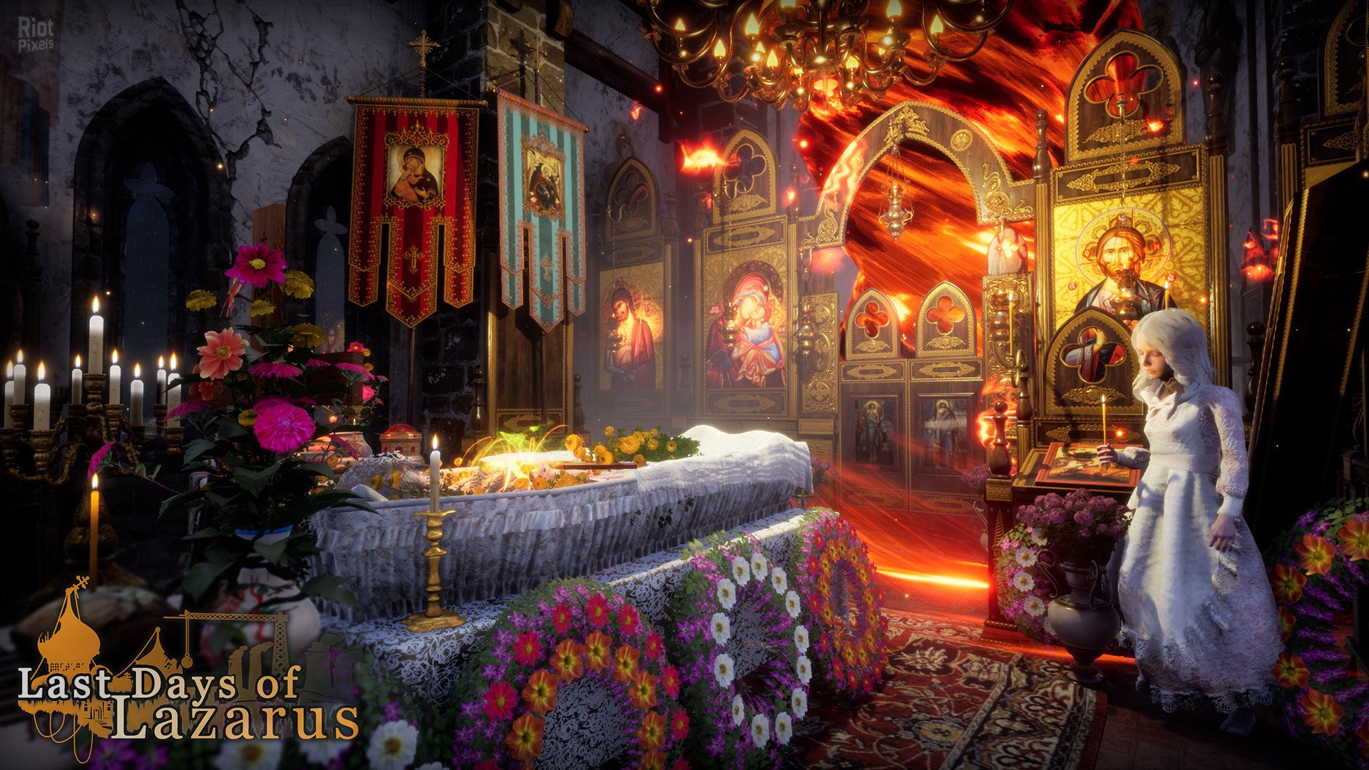 [13]-Last Days of Lazarus Download-HohohoGames