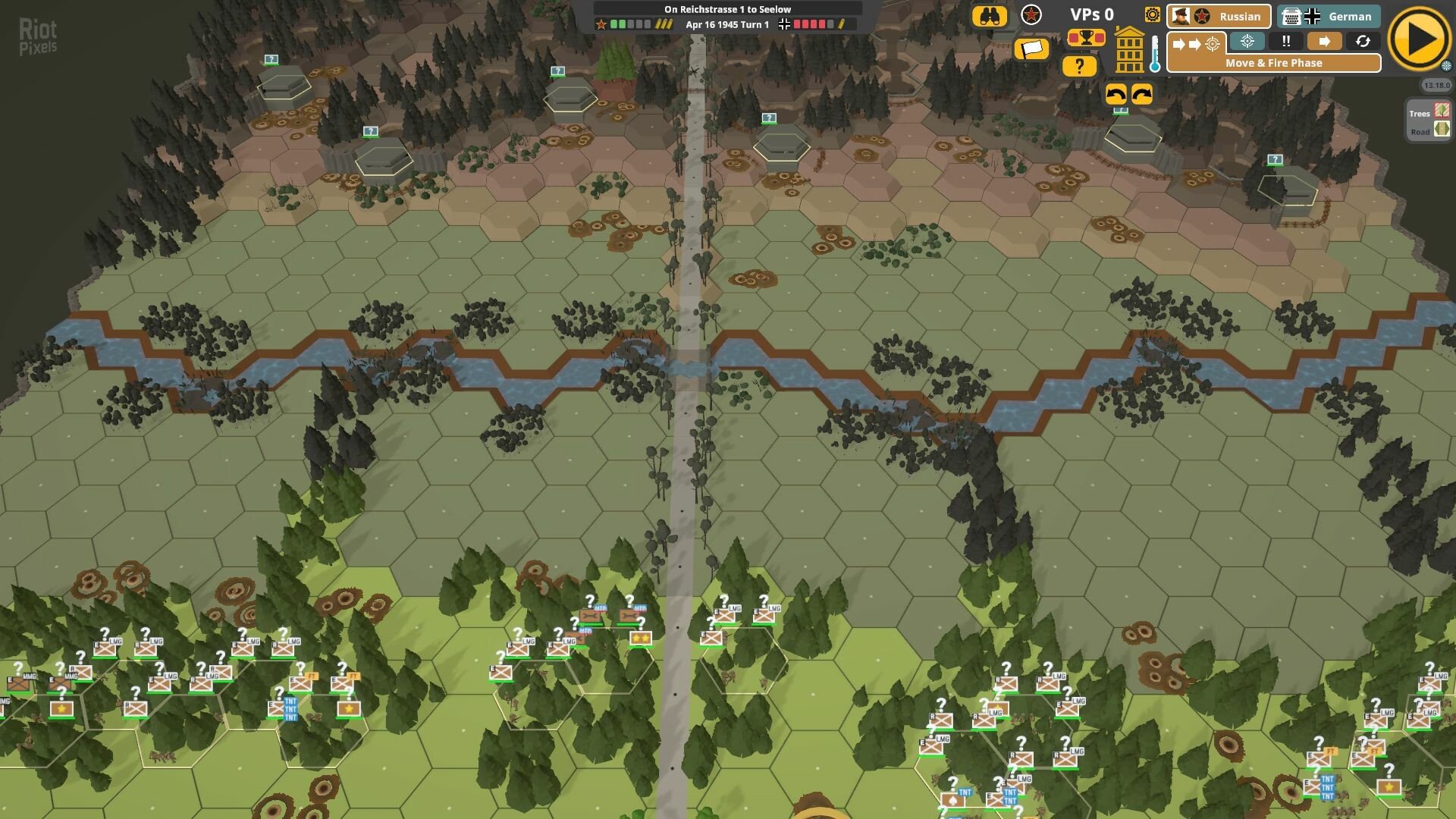 [12]-Second Front – v1.127 + Bonus Soundtrack Download-HohohoGames