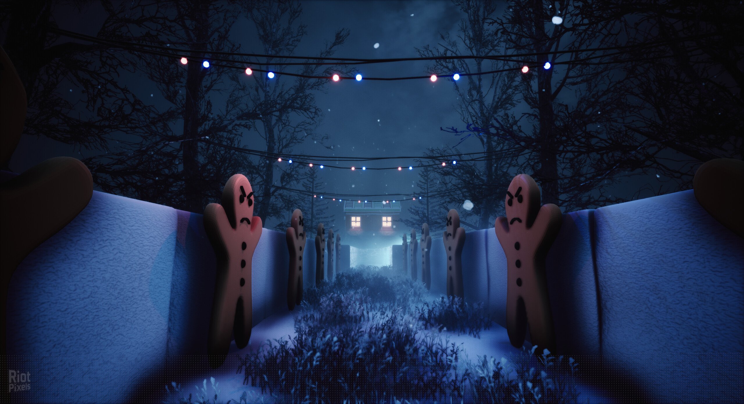 [10]-Horror Maze 2 + Windows 7 Fix Download-HohohoGames