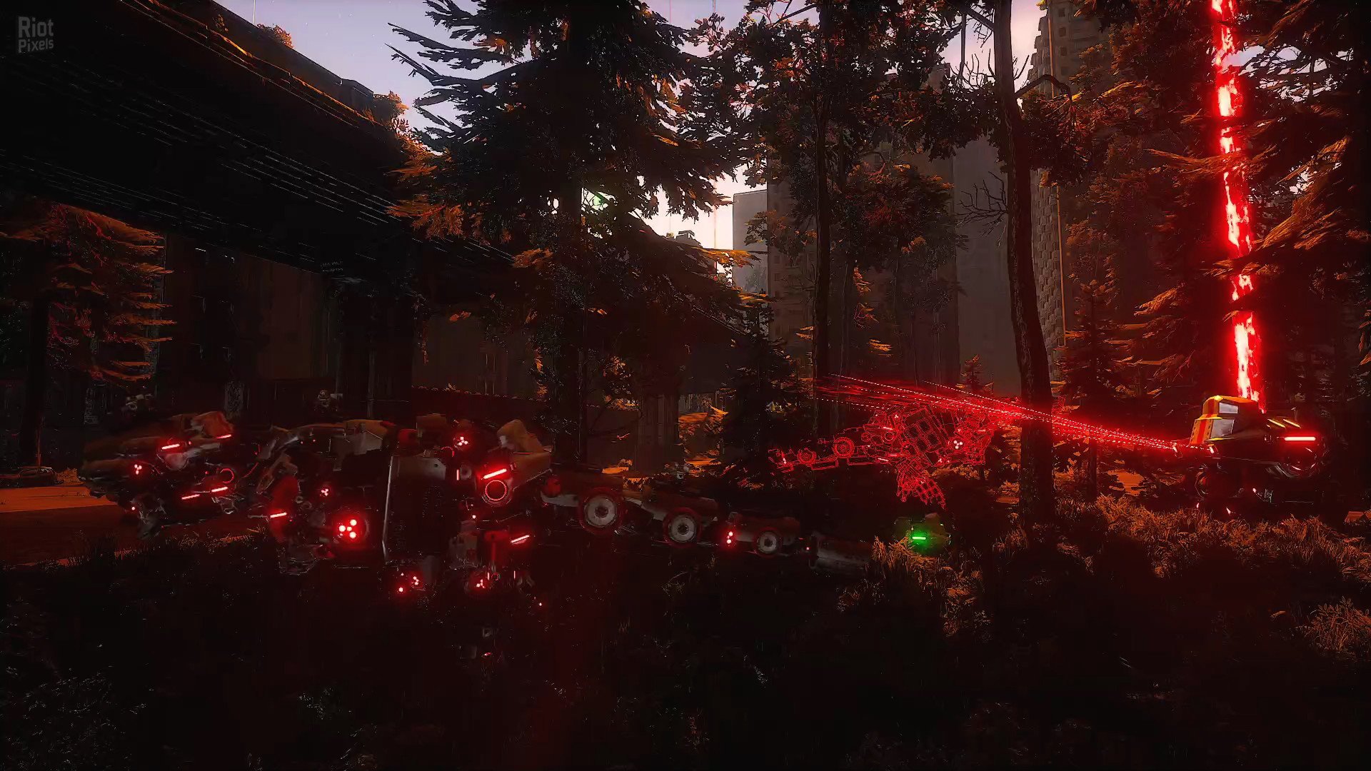 [7]-Karagon (Survival Robot Riding FPS) + Windows 7 Fix Download-HohohoGames