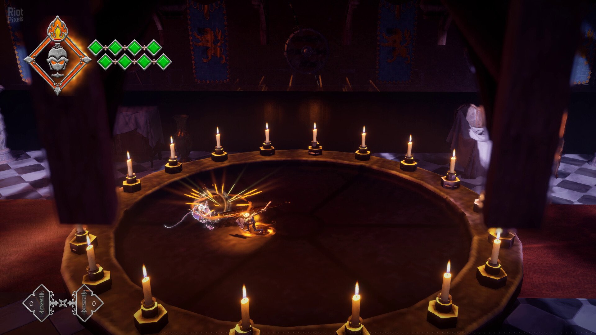 [8]-Candle Knight Download-HohohoGames