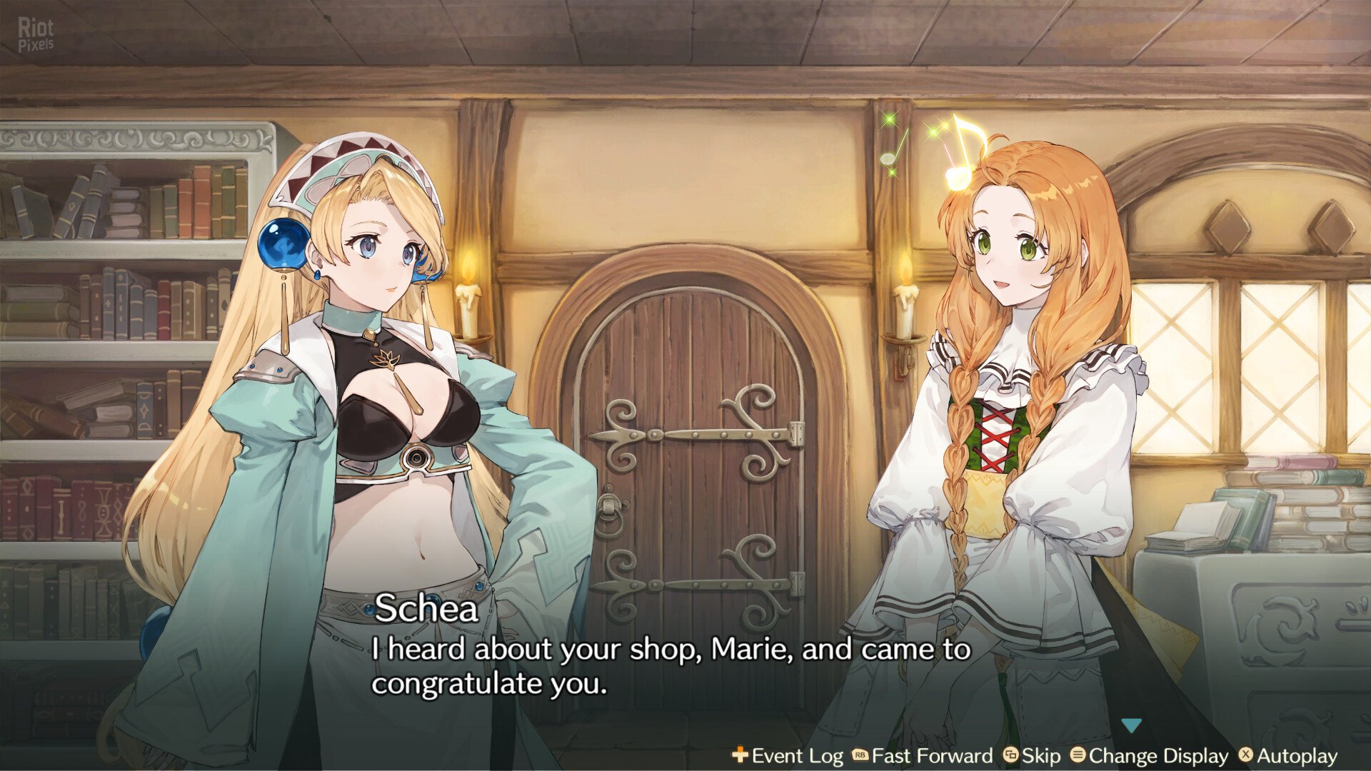 [7]-Atelier Marie Remake: The Alchemist of Salburg – Digital Deluxe Edition + 4 DLCs/Bonuses Download-HohohoGames