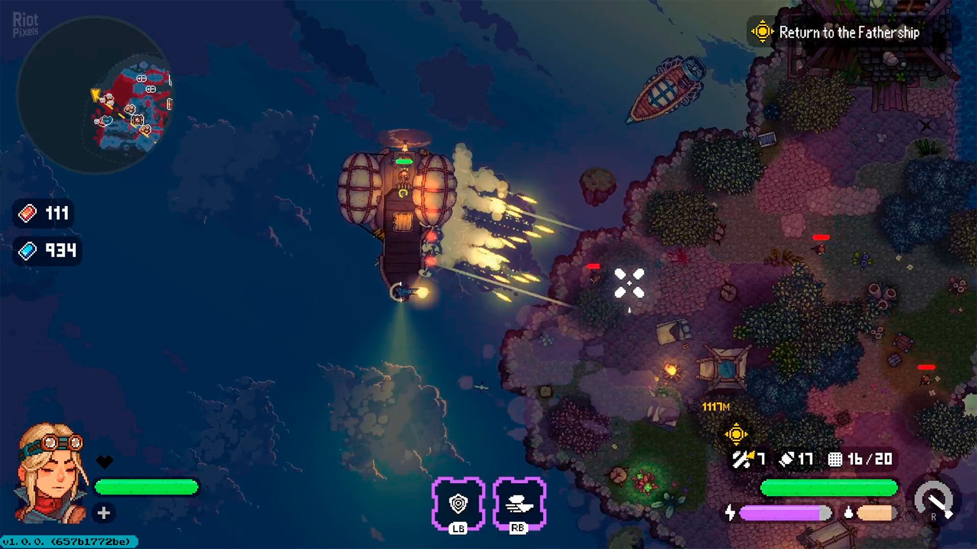 [4]-Black Skylands – v20230817 + Supporter Pack DLC Download-HohohoGames