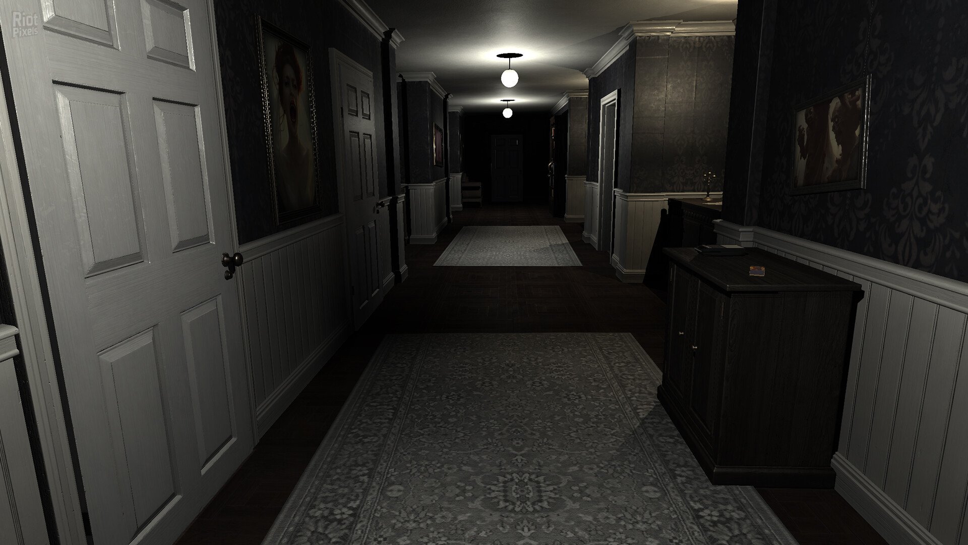 [10]-Lost Alone Ultimate – v2.0.1 + George’s Nightmare DLC Download-HohohoGames