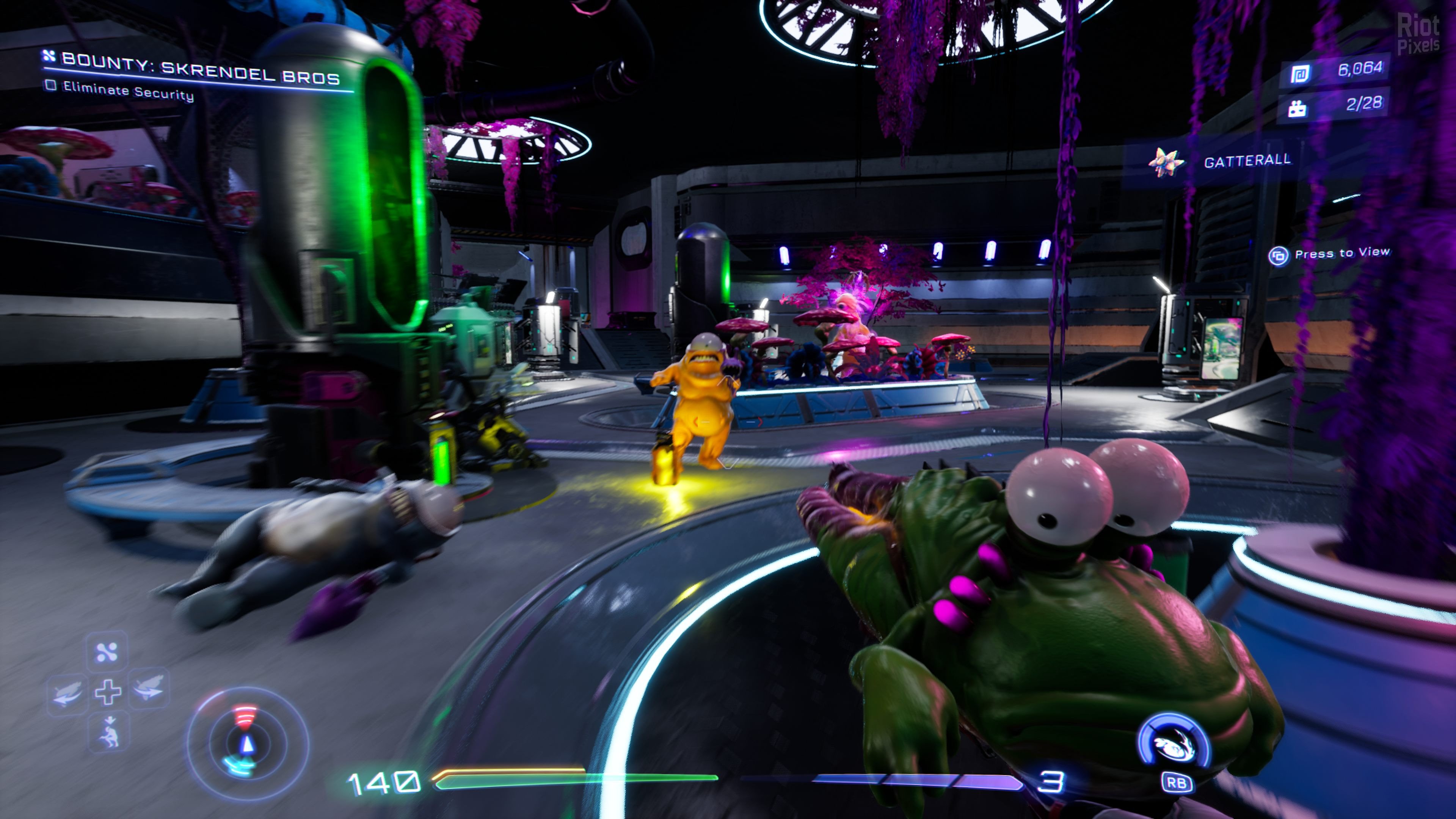 [13]-High On Life: DLC Bundle – Build 12321732 + High On Knife DLC + Windows 7 Fix Download-HohohoGames