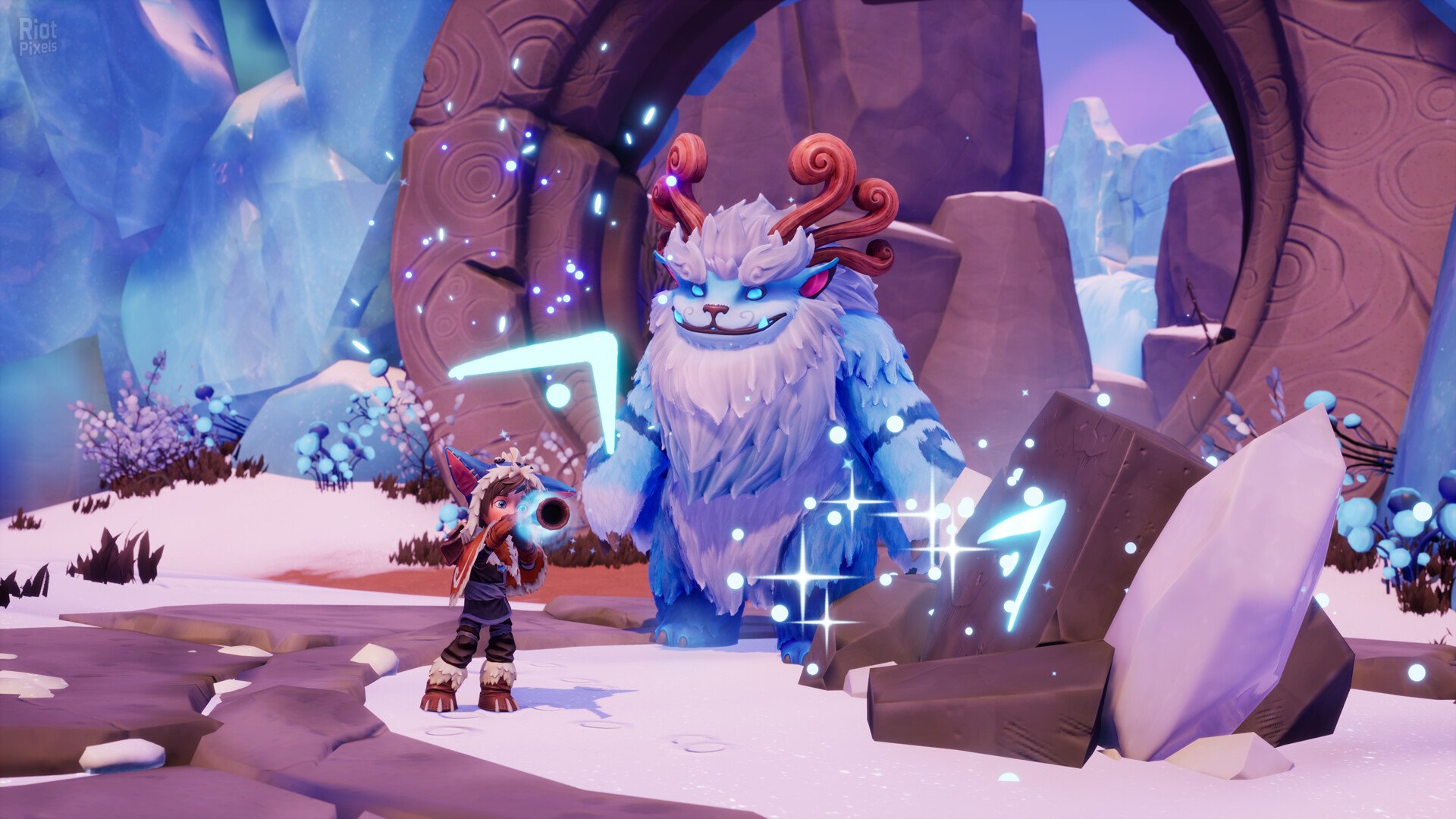 [4]-Song of Nunu: A League of Legends Story + Bonus Soundtrack + Windows 7 Fix Download-HohohoGames