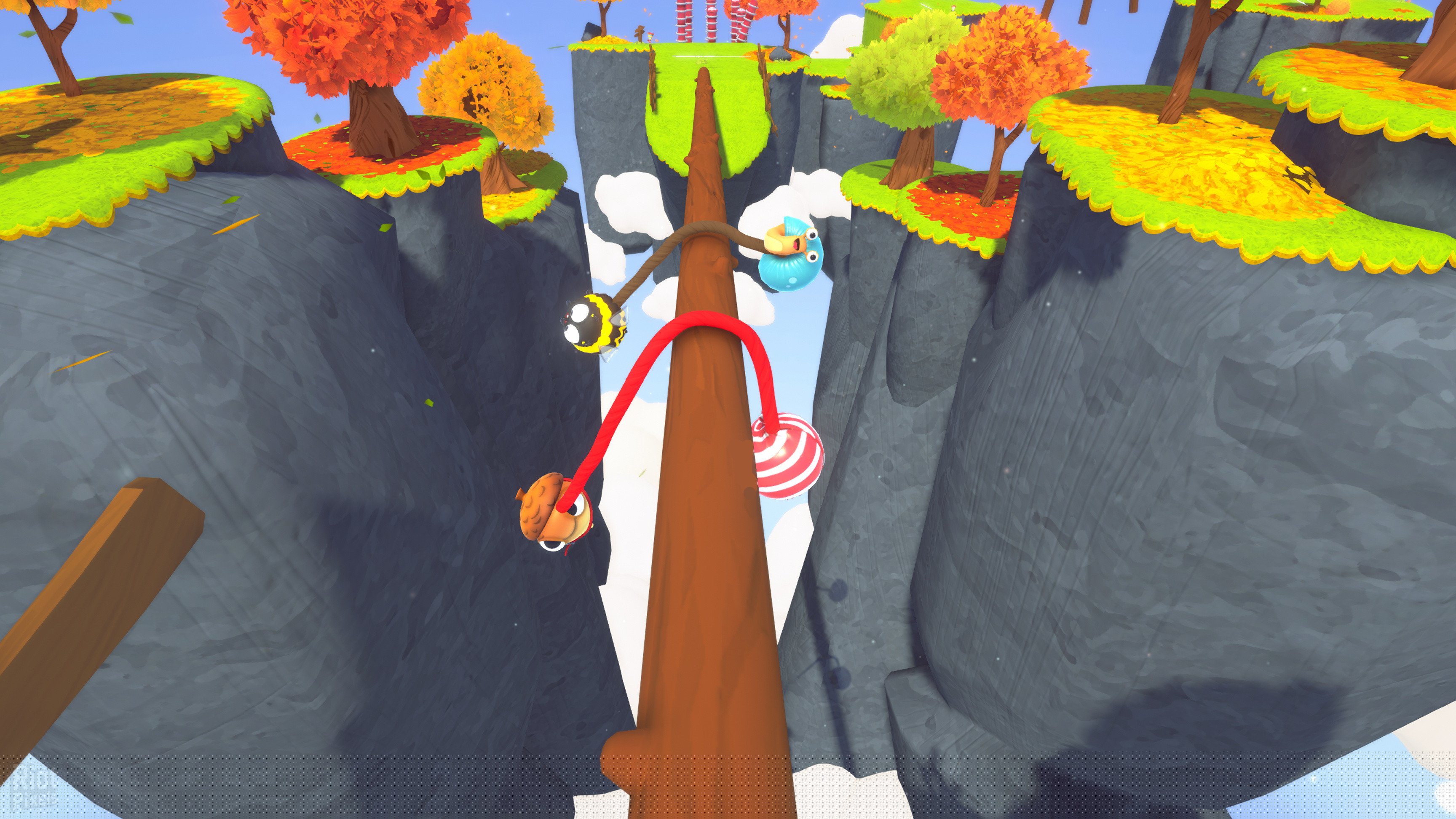 [5]-Fling to the Finish: Supporter Bundle + 6 DLCs Download-HohohoGames