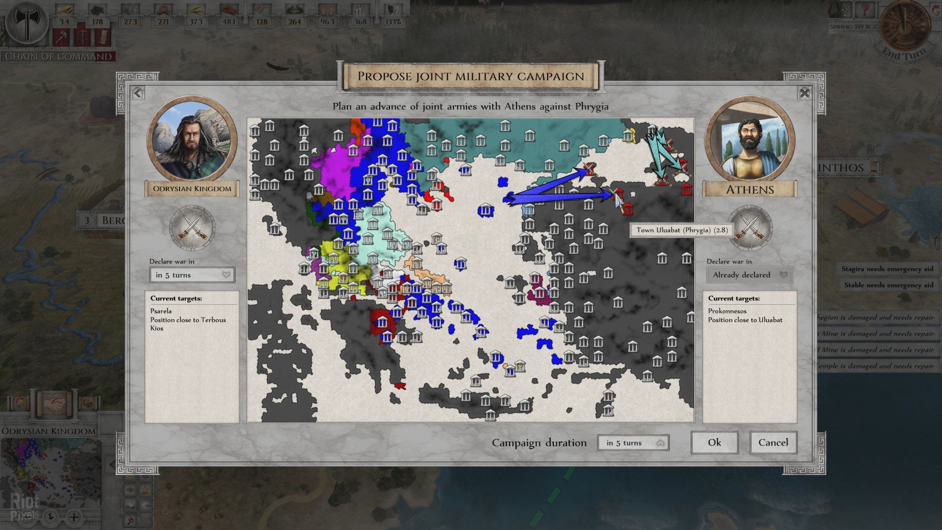 [5]-Imperiums: Greek Wars – Complete Edition, v1.401 + 4 DLCs Download-HohohoGames
