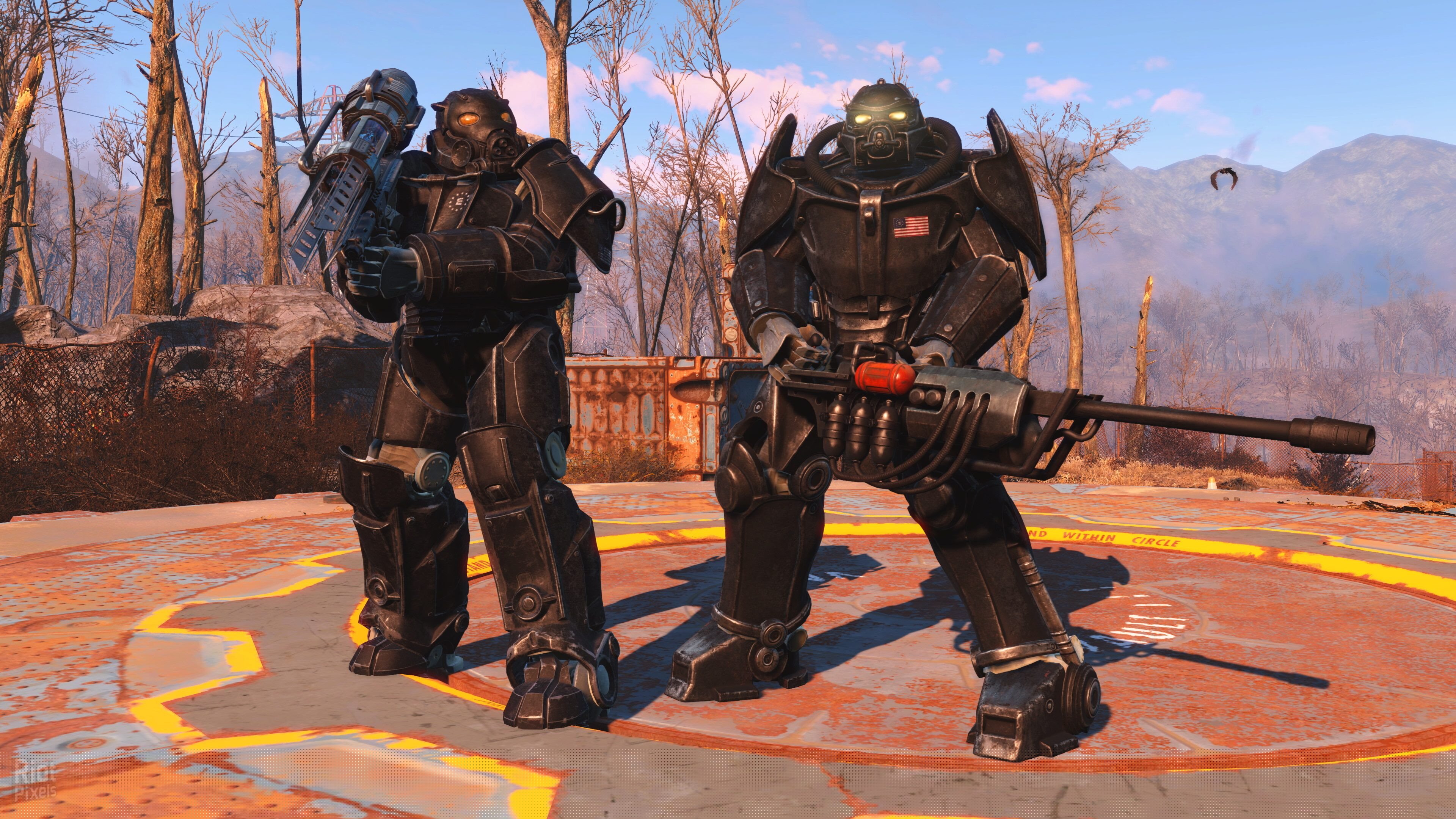 [9]-Fallout 4: Game of the Year Edition, v1.10.980.0 + 6 DLCs + 161 CC Mods + Creation Kit v1.10.943.1 + Bonus Content Download-HohohoGames