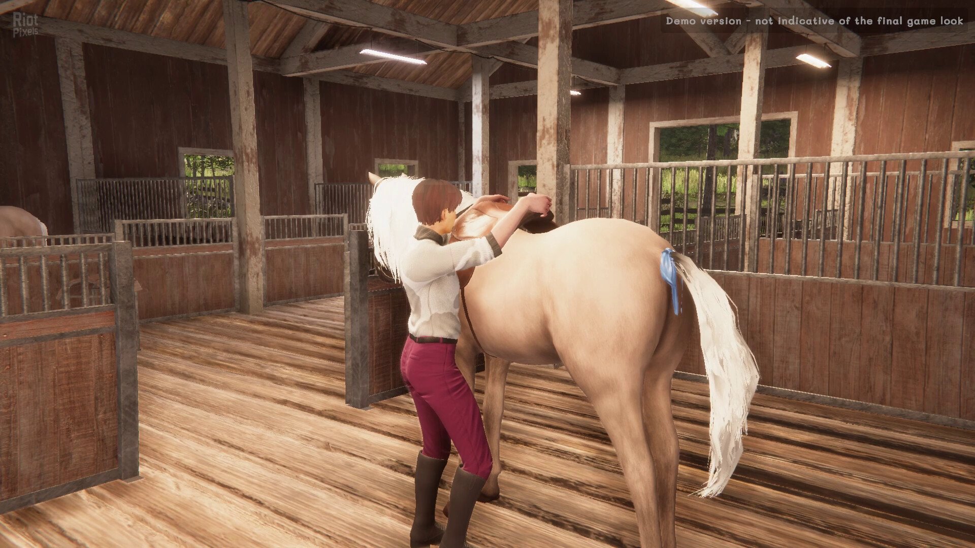 [12]-My Horse: Bonded Spirits Download-HohohoGames