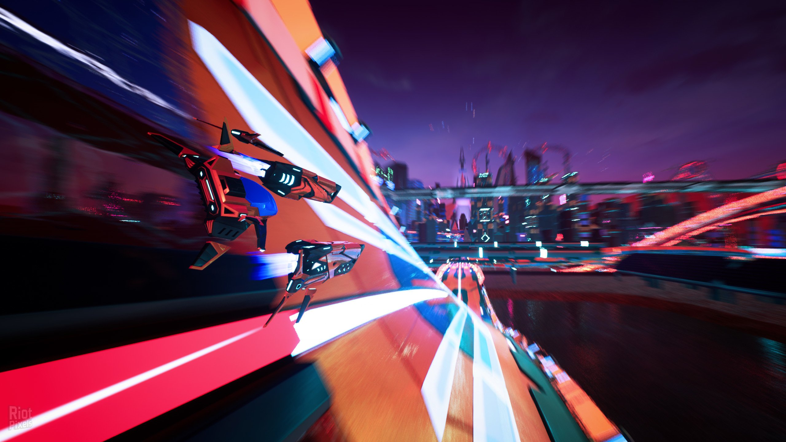 [13]-Redout 2 – v1.3.1 + 3 DLCs Download-HohohoGames