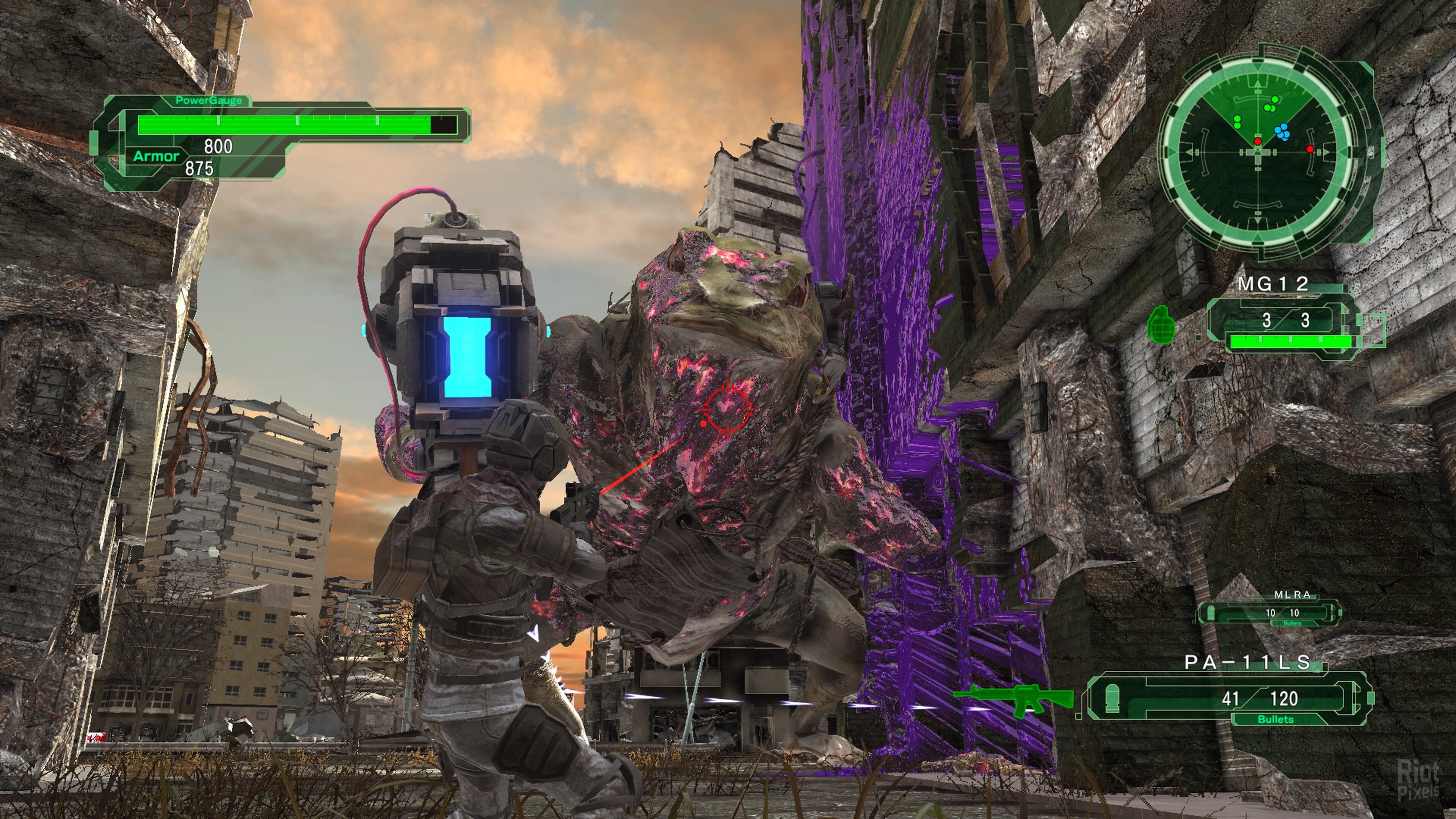 [8]-EARTH DEFENSE FORCE 6 + 22 DLCs + CrackFix Download-HohohoGames