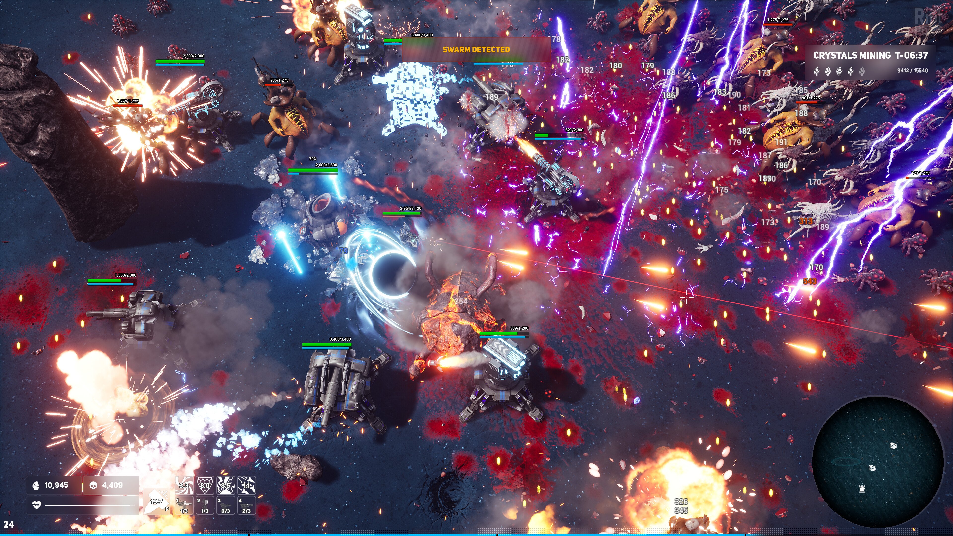 [9]-Astro Looter: Survivor – Update 7 + Windows 7 Fix Download-HohohoGames