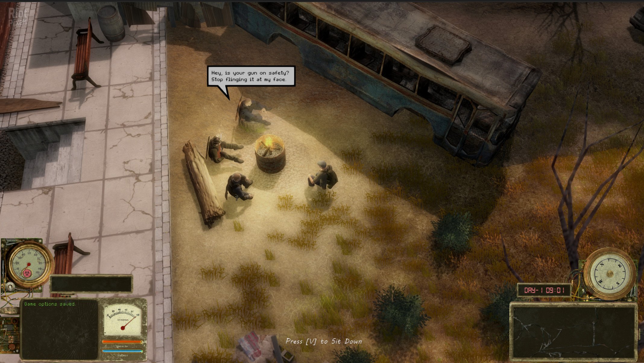 [10]-Tunguska: The Visitation – v1.85-3 + 7 DLCs Download-HohohoGames