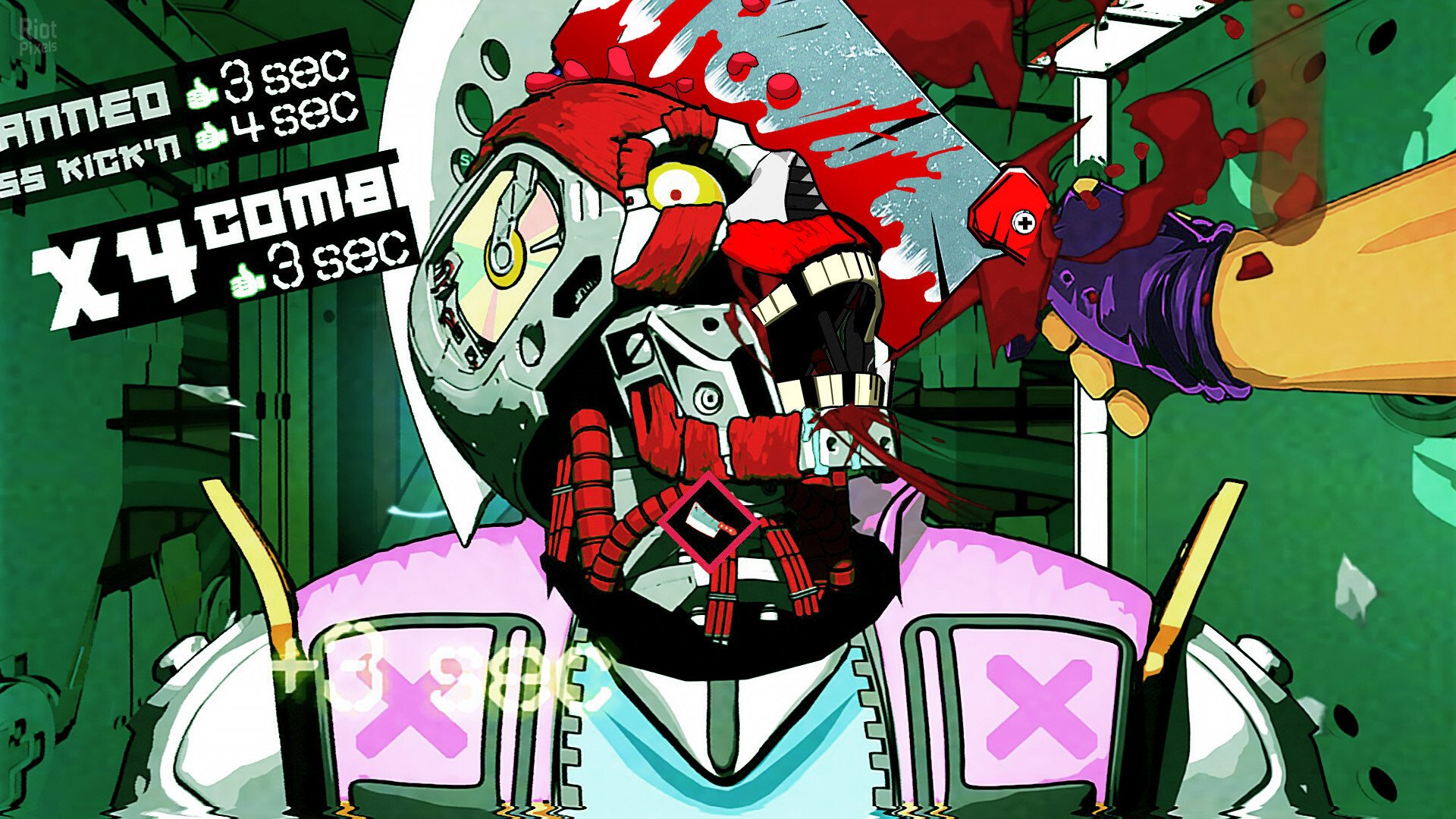 [7]-MULLET MADJACK: Deluxe Edition – v1.1 + Bonus Content Download-HohohoGames