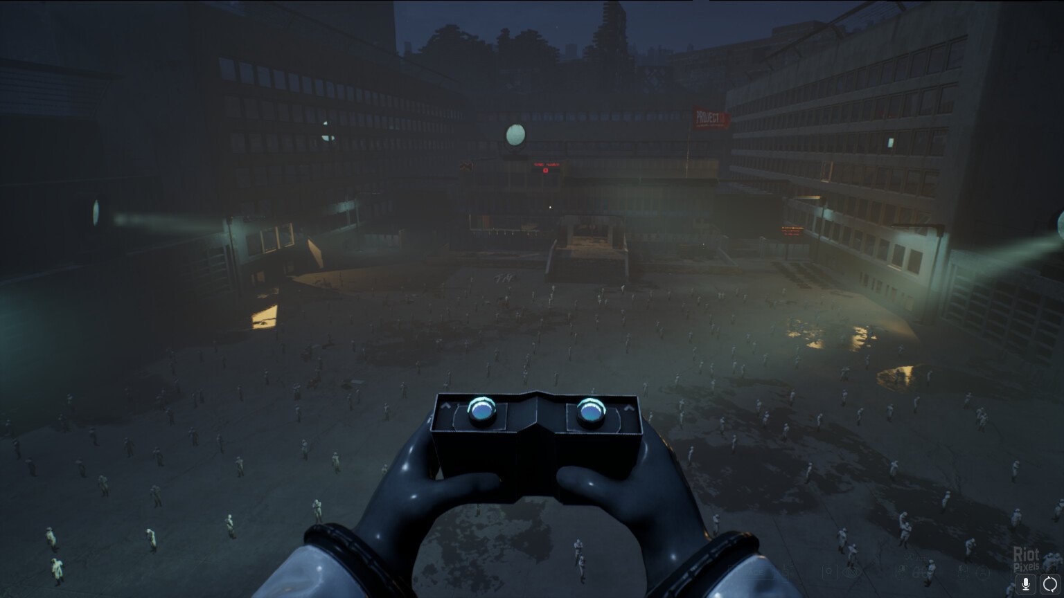 [6]-Project 13: Nightwatch – v1.4 + Canteen DLC v1.5.1 Download-HohohoGames