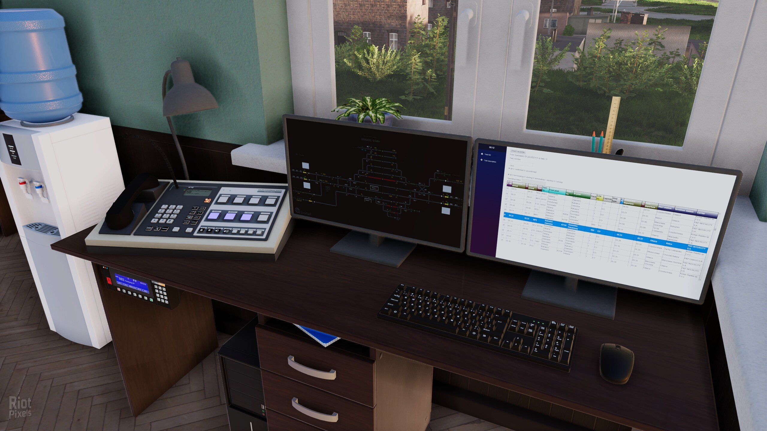 [14]-SimRail: The Railway Simulator, v14.12.2024 + Cargo Pack DLC Download-HohohoGames