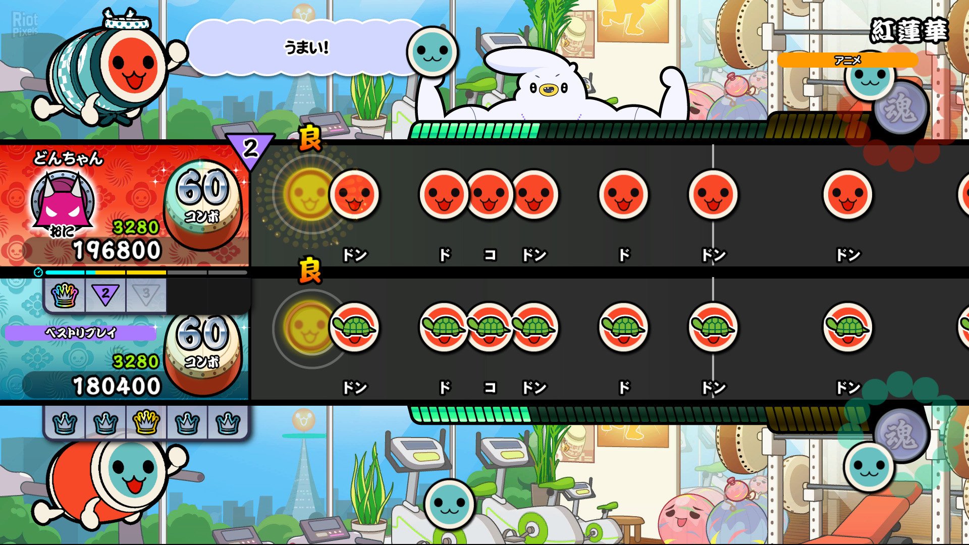 [12]-Taiko no Tatsujin: Rhythm Festival – The Setlist Edition, v1.1.2 + 25 DLCs Download-HohohoGames