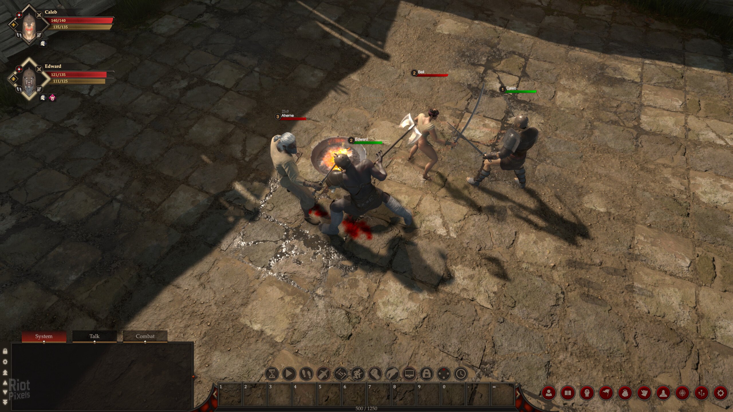 [8]-Blackthorn Arena: Reforged – v2.01g + 2 DLCs/Bonuses Download-HohohoGames
