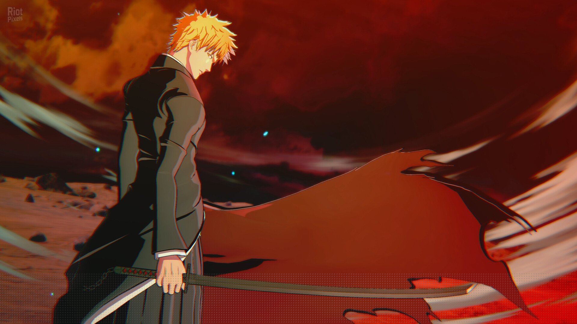 [10]-BLEACH: Rebirth of Souls, v1.03 (Build 17746622 + 17819379) + 6 DLCs Download-HohohoGames