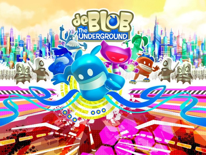[17]-de Blob 2 – v0.15 Download-HohohoGames