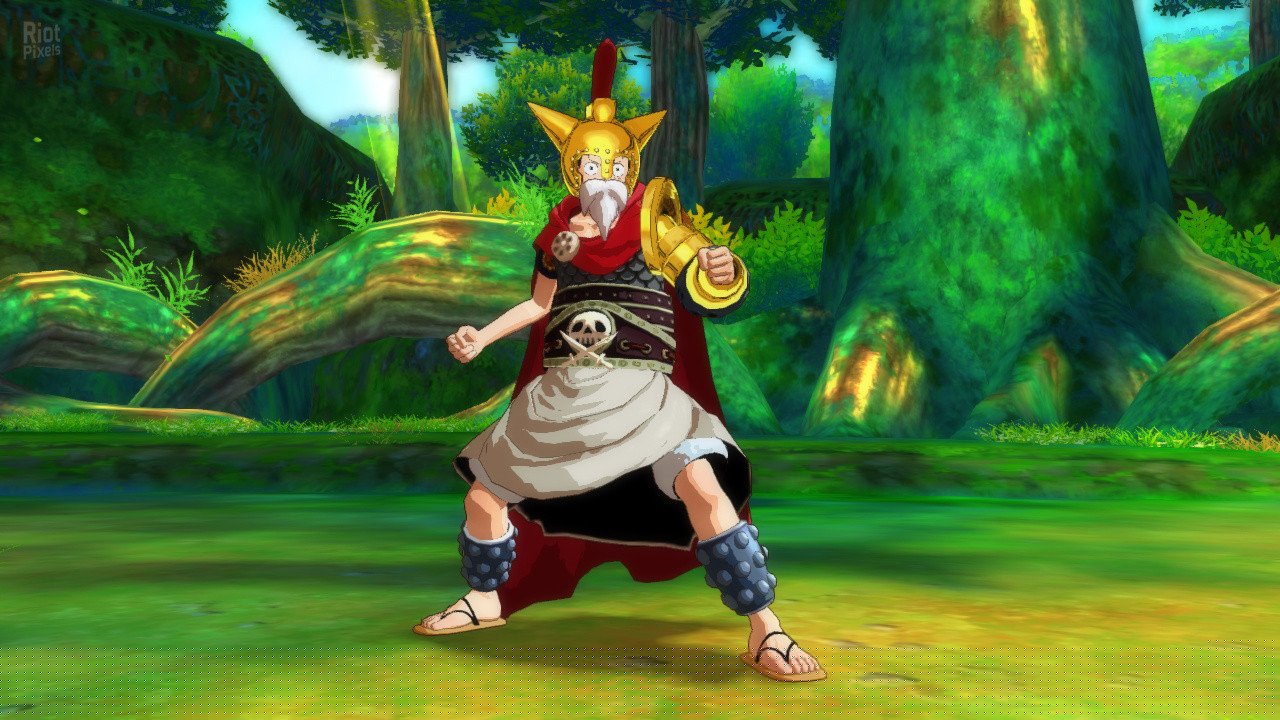 [8]-One Piece: Unlimited World Red – Deluxe Edition Download-HohohoGames