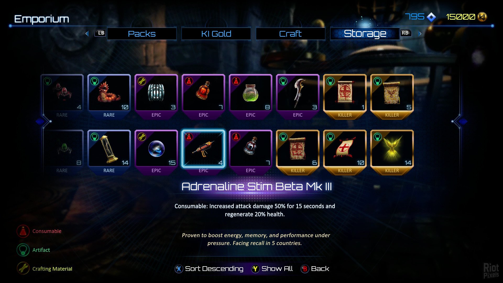 [15]-Killer Instinct: Steam Edition Download-HohohoGames
