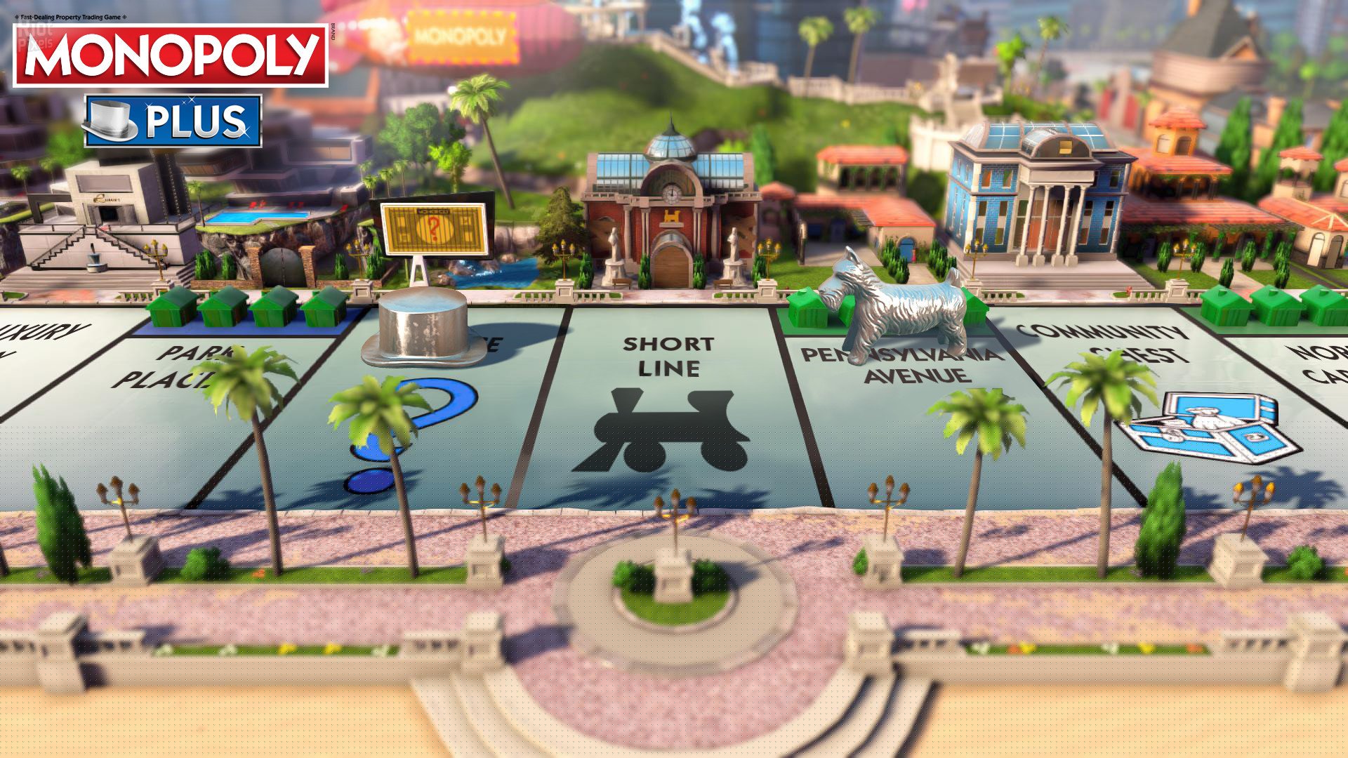 [5]-Monopoly Plus Download-HohohoGames