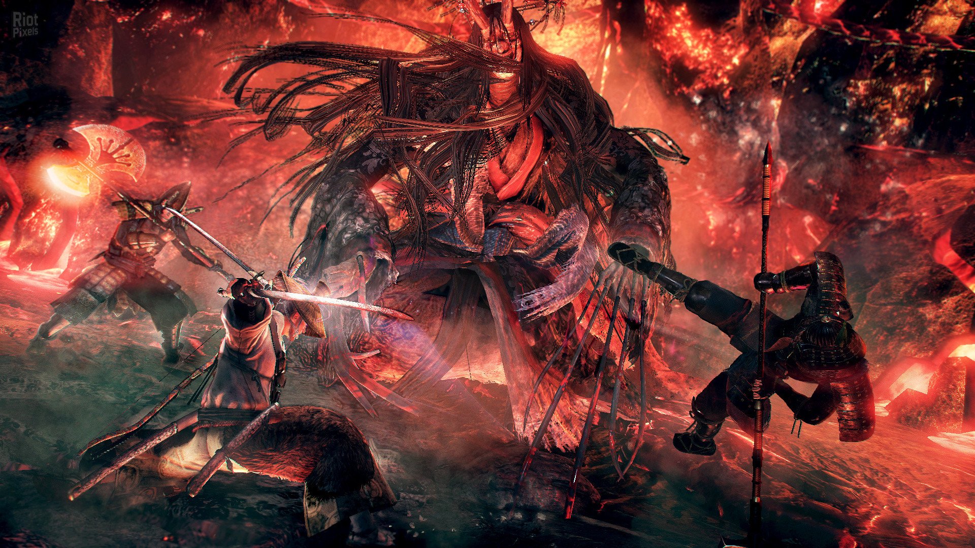 [5]-Nioh: Complete Edition – v1.21 Download-HohohoGames