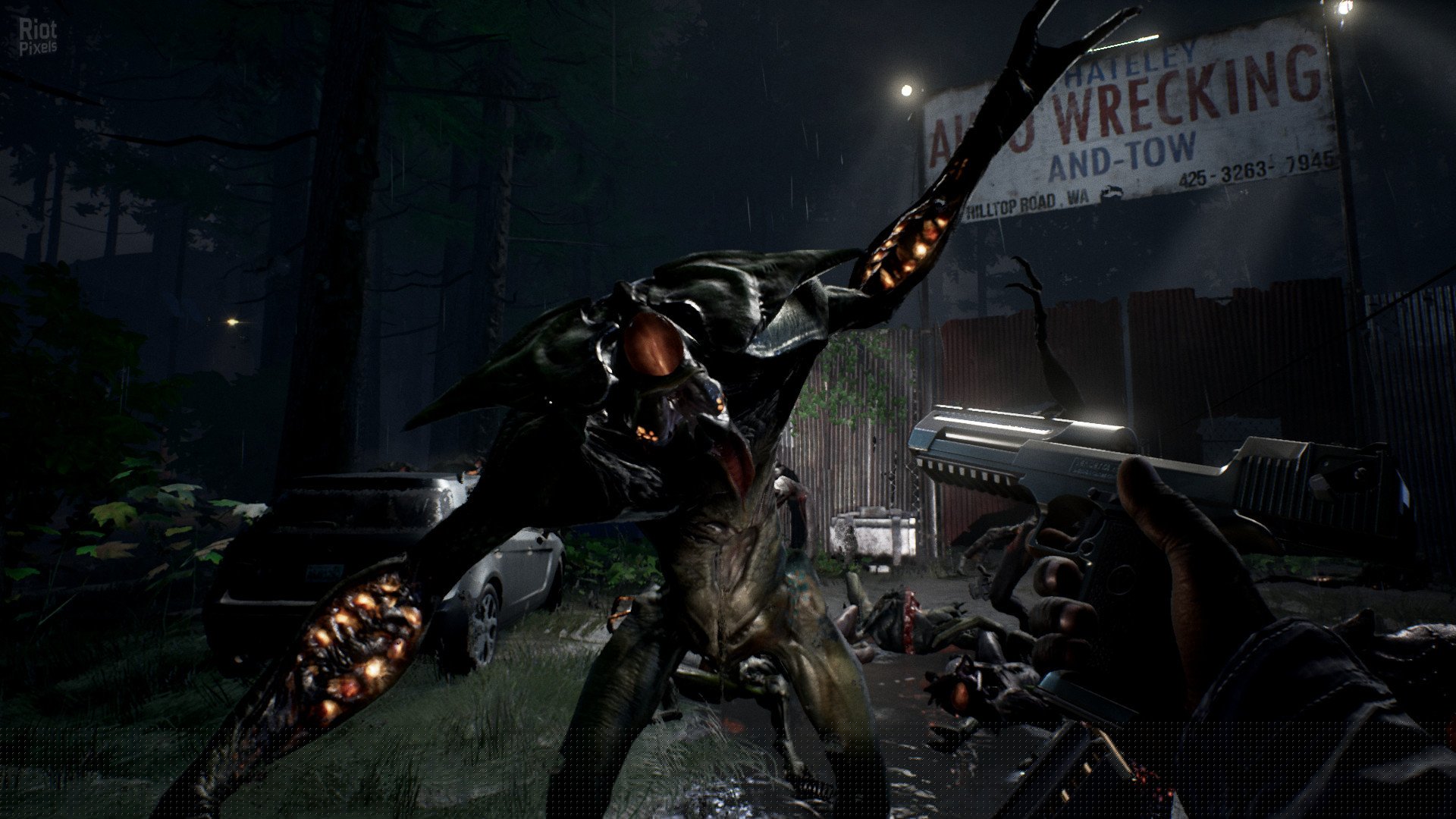 [9]-Earthfall + DLC + Multiplayer Download-HohohoGames