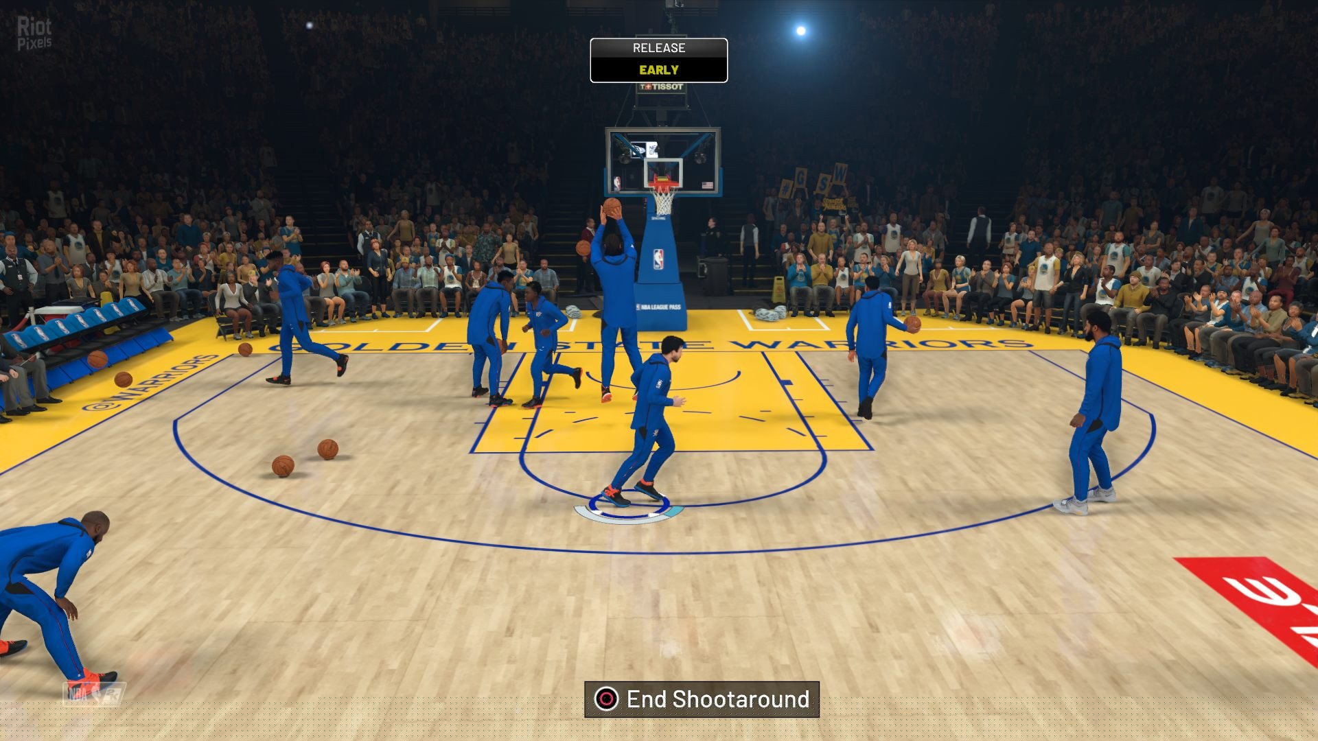 [4]-NBA 2K19: 20th Anniversary Edition Download-HohohoGames