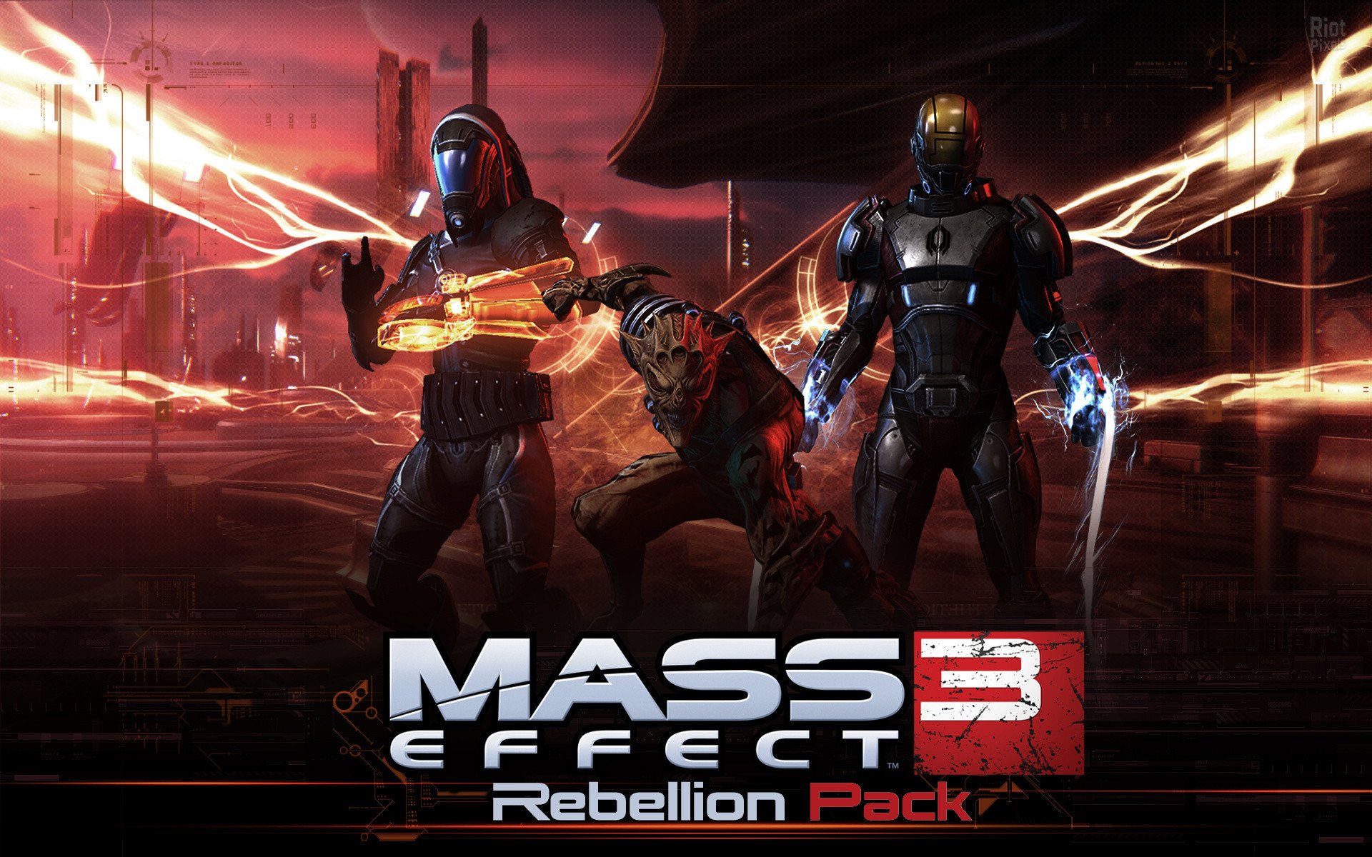 [27]-Mass Effect 3: Digital Deluxe Edition – v1.05.5427.124 + All DLCs Download-HohohoGames
