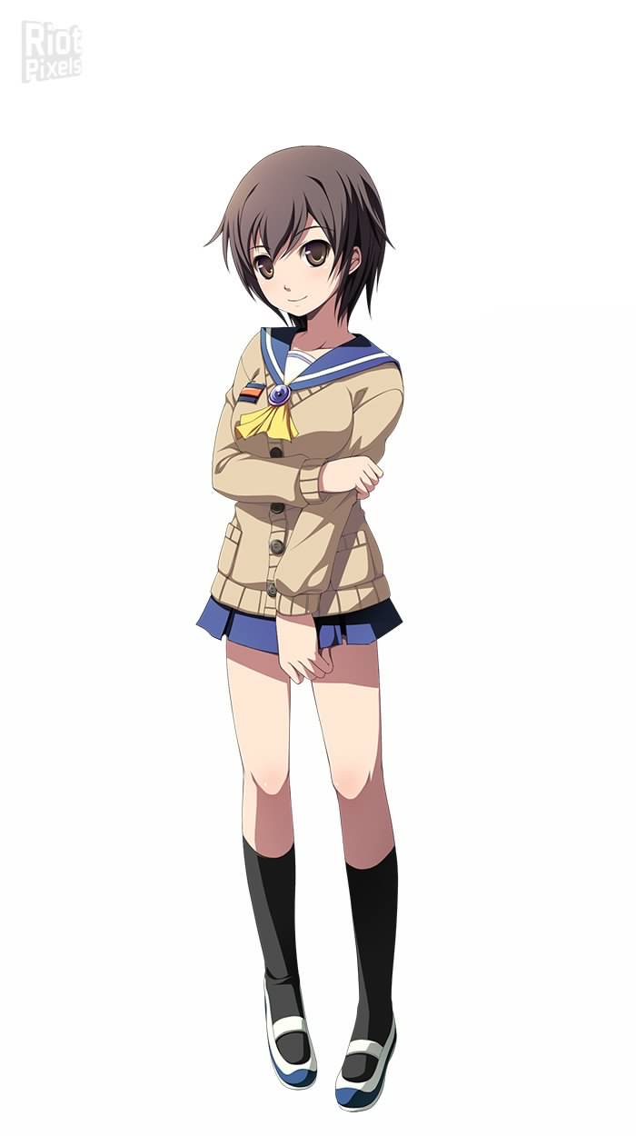 [25]-Corpse Party: Blood Drive Download-HohohoGames