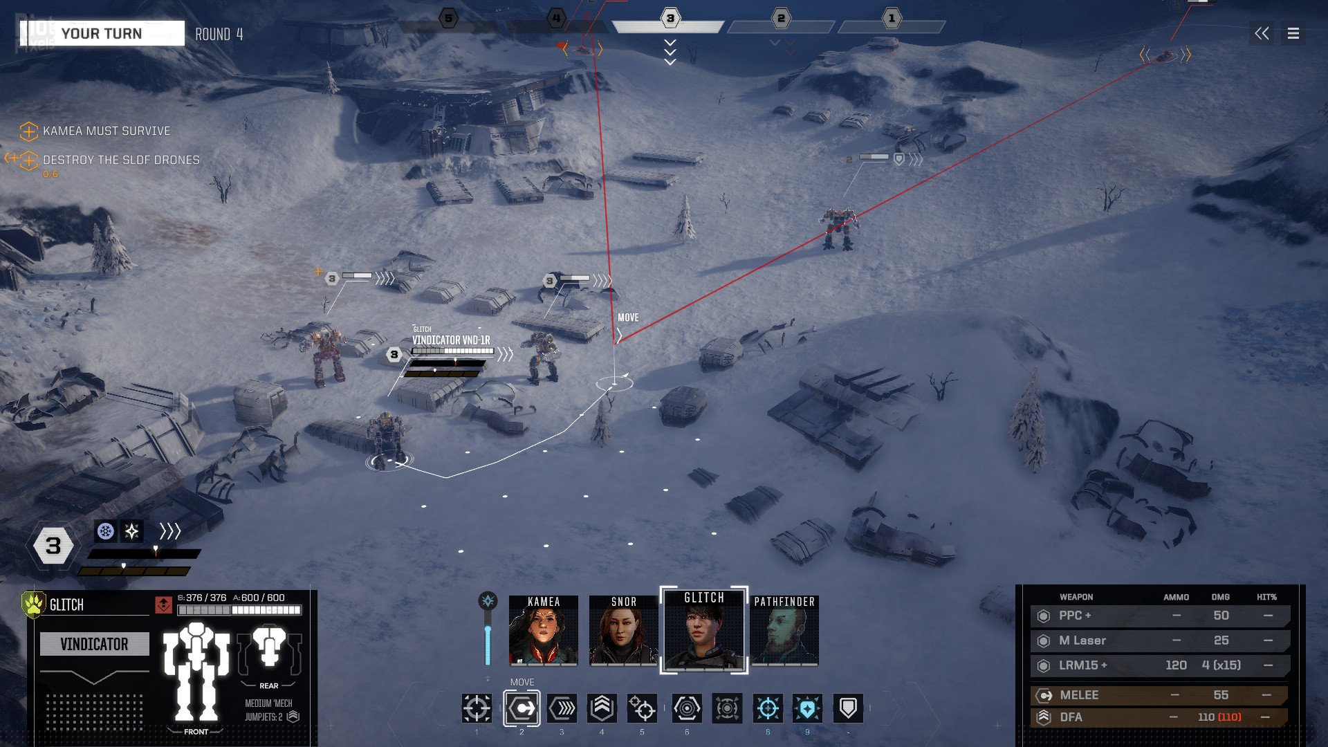 [16]-BATTLETECH: Digital Deluxe Edition – v1.8.0 + All DLCs & Bonus Content Download-HohohoGames